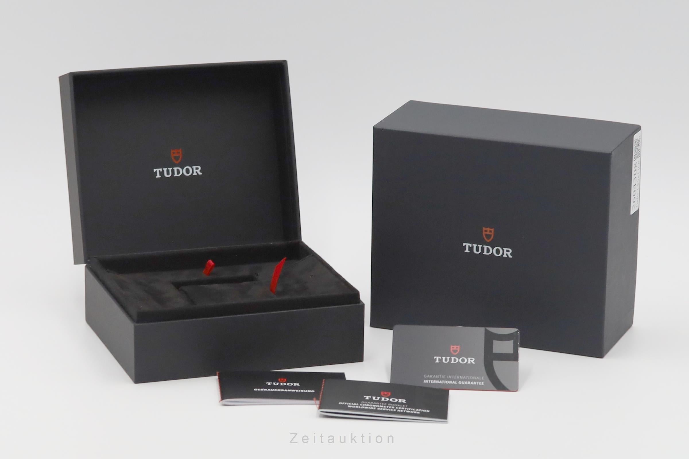 Tudor Black Bay acero automático reloj para caballeros M7941A1A0NU-0003 LP: 4940EUR  [2604308]