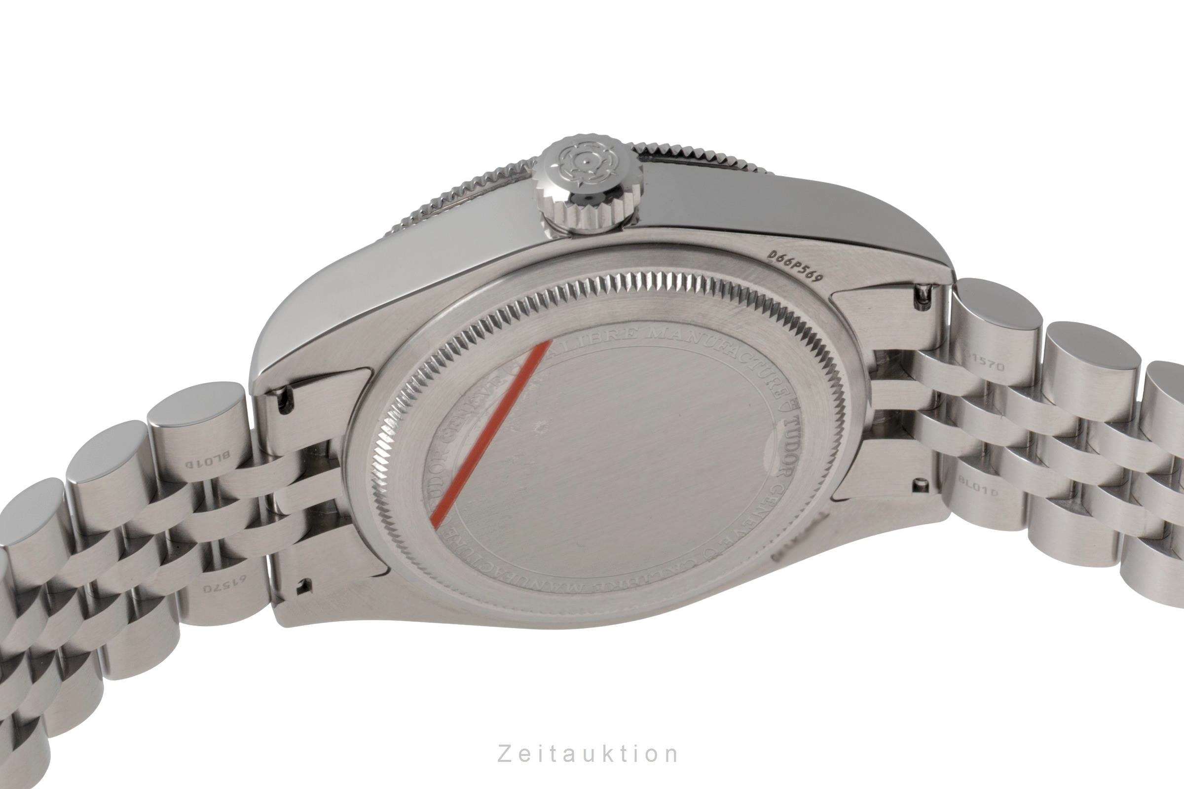 Tudor Black Bay acero automático reloj para caballeros M7941A1A0NU-0003 LP: 4940EUR  [2604308]