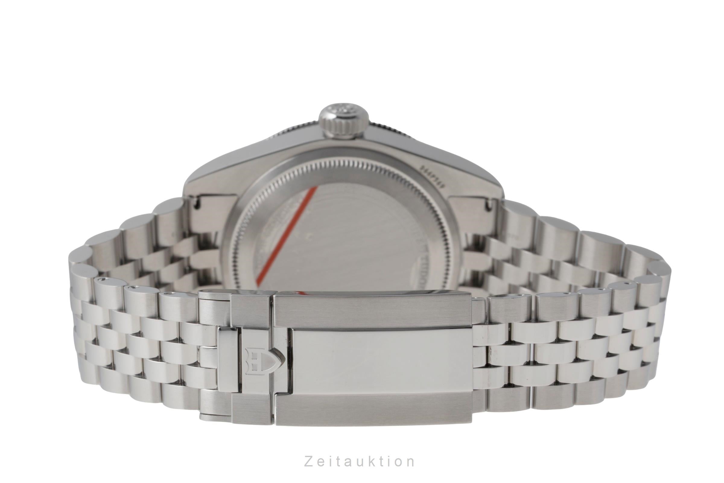 Tudor Black Bay acero automático reloj para caballeros M7941A1A0NU-0003 LP: 4940EUR  [2604308]