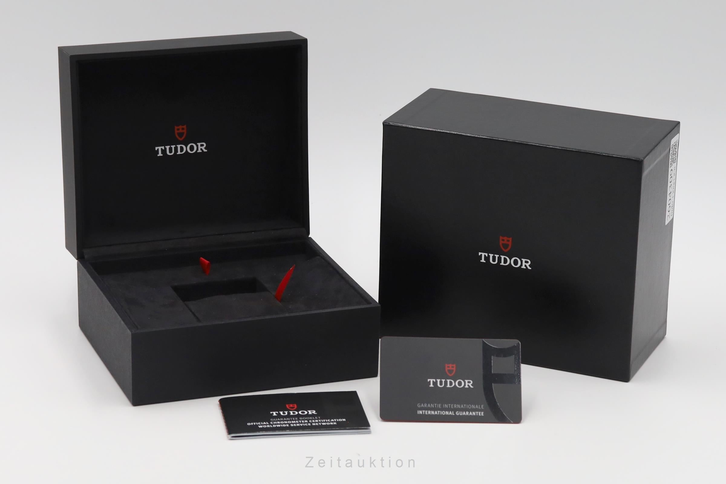 Tudor Black Bay acero / oro automático reloj para caballeros M79833MN-0003 LP: 5260EUR  [2604309]