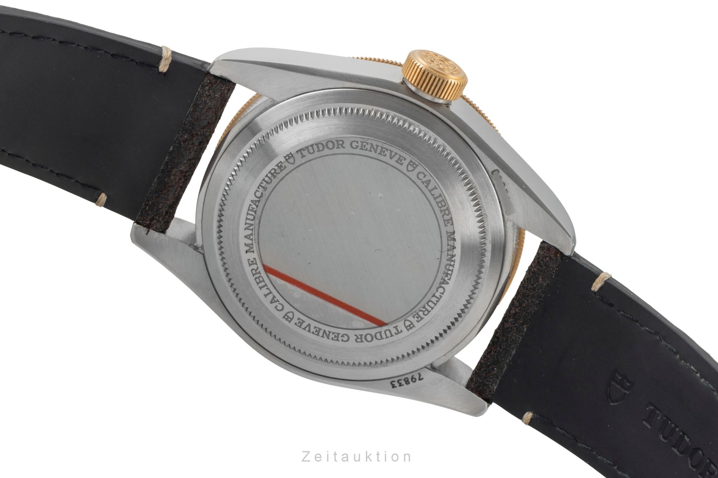 Tudor Black Bay acero / oro automático reloj para caballeros M79833MN-0003 LP: 5260EUR  [2604309]