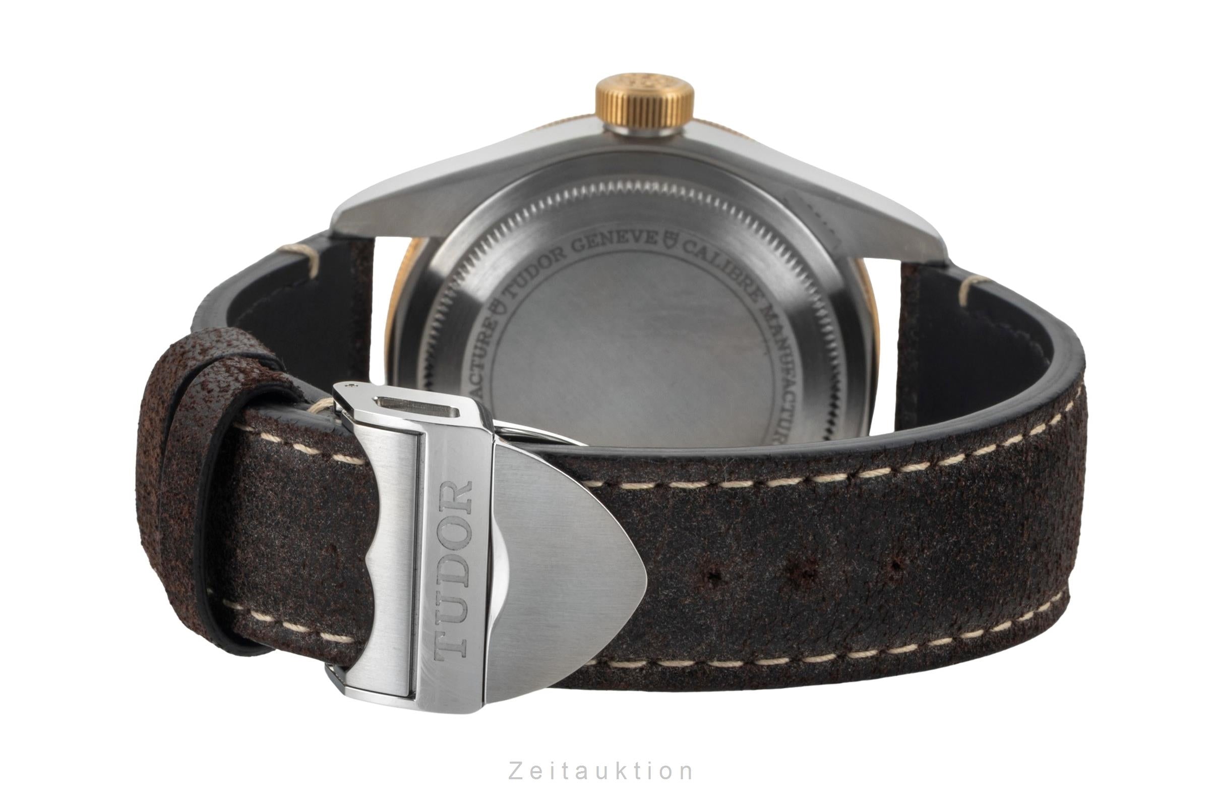 Tudor Black Bay acero / oro automático reloj para caballeros M79833MN-0003 LP: 5260EUR  [2604309]