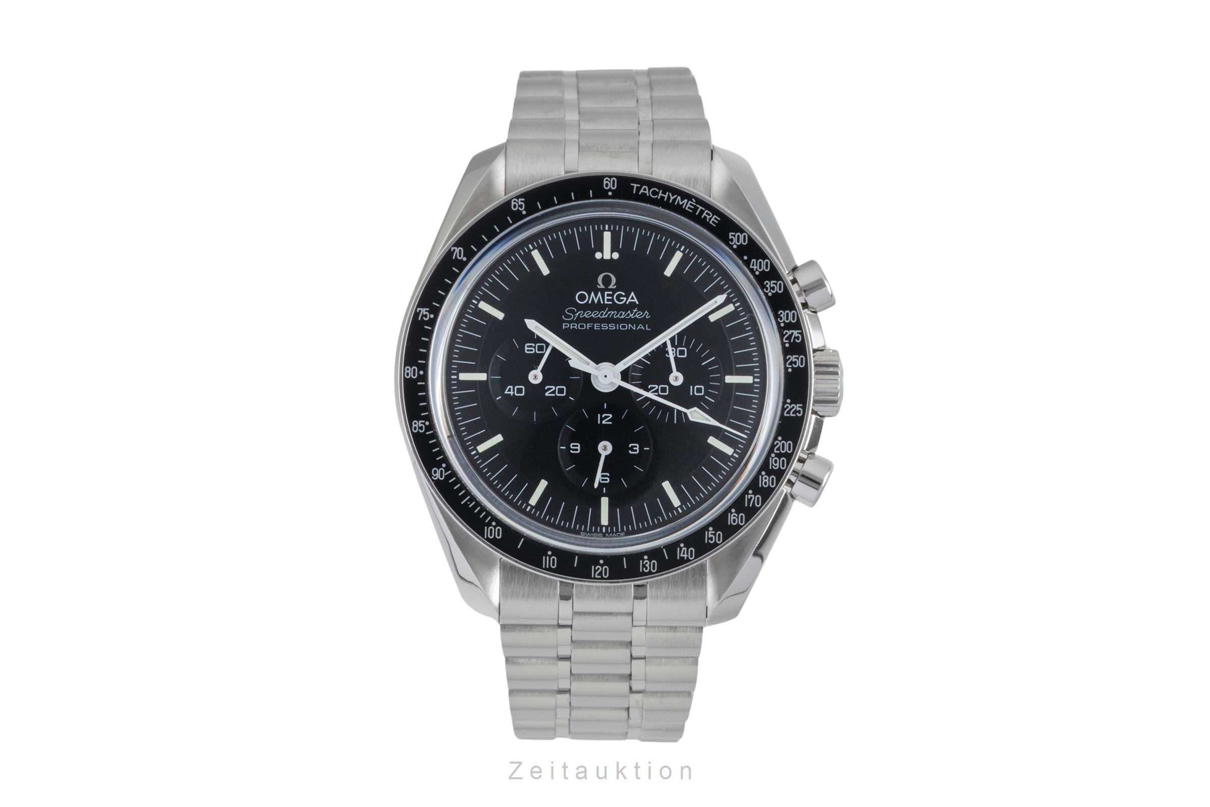 Omega Speedmaster Moonwatch Chronograph Ref. 310.30.42.50.01.002 B&P 2024 [2604312]