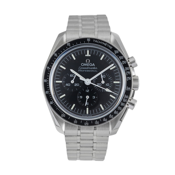 Omega Speedmaster Moonwatch Chronograph Ref. 310.30.42.50.01.002 B&P 2024 [2604312]