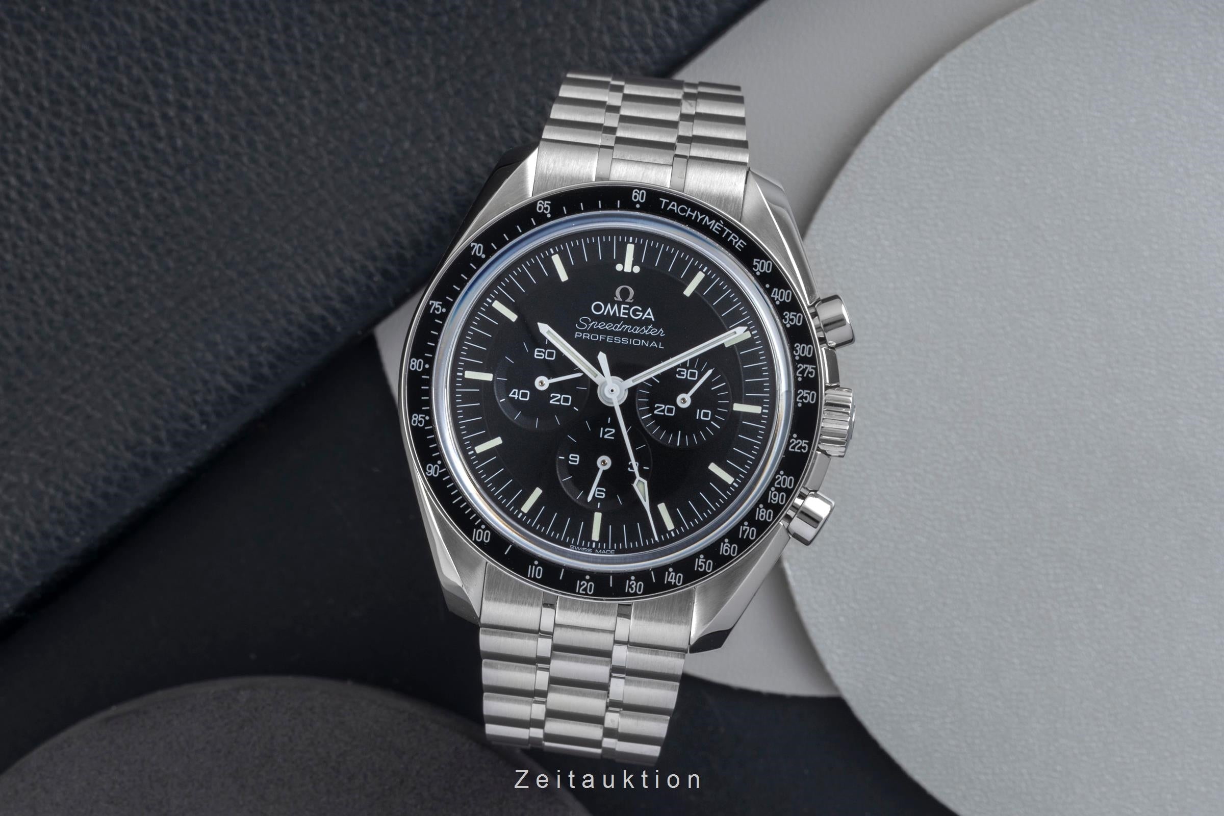 Omega Speedmaster Moonwatch Chronograph Ref. 310.30.42.50.01.002 B&P 2024 [2604312]