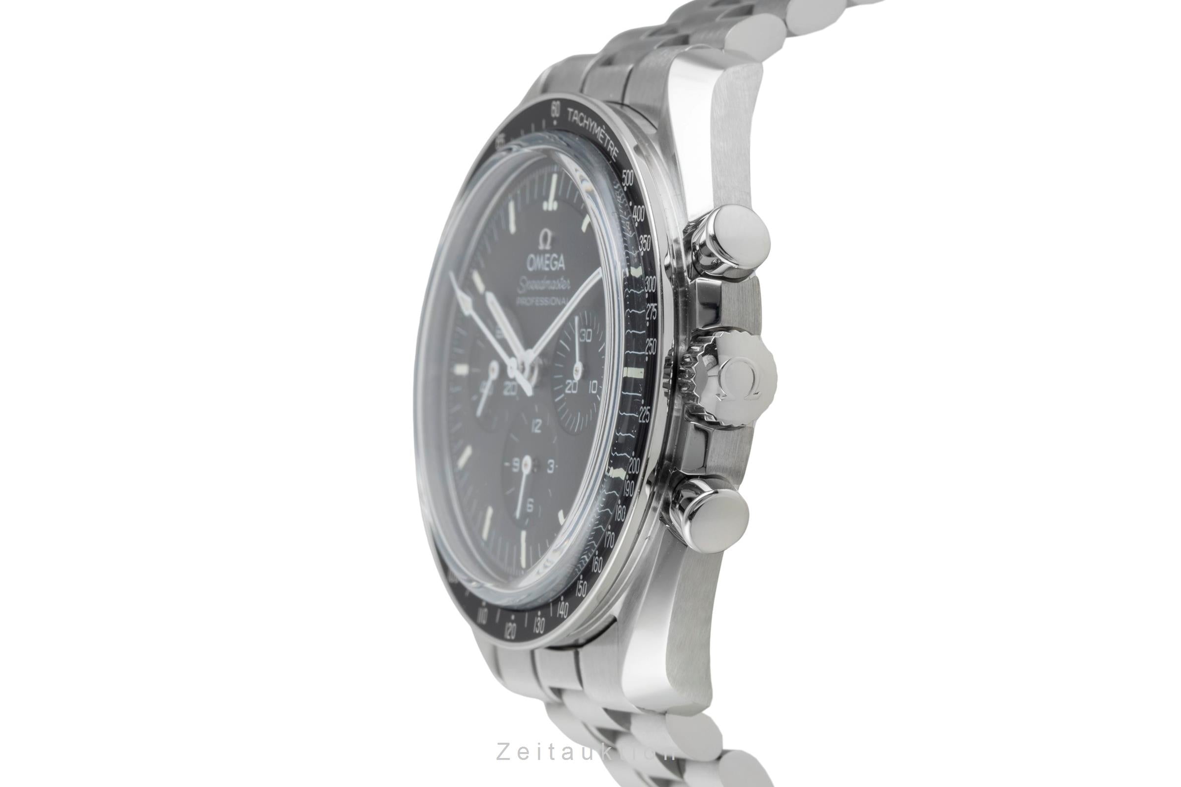 Omega Speedmaster Moonwatch Chronograph Ref. 310.30.42.50.01.002 B&P 2024 [2604312]