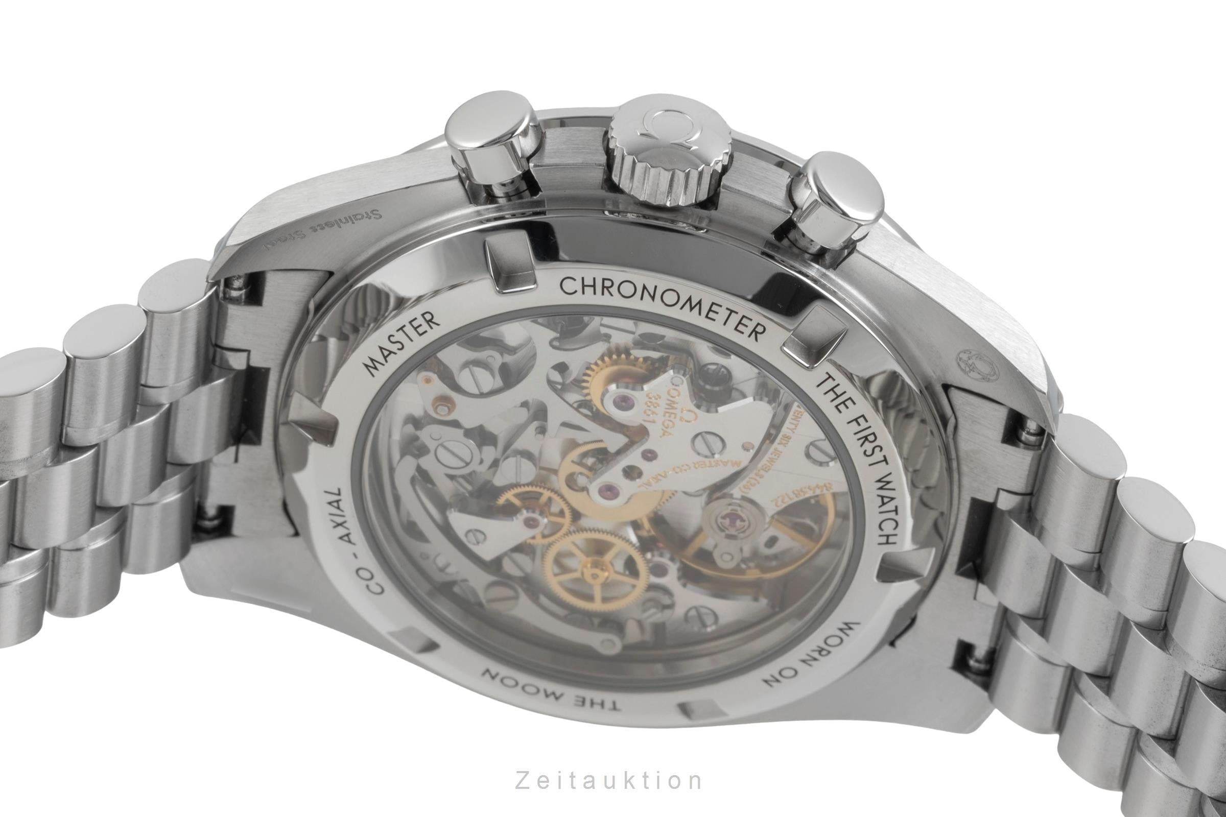 Omega Speedmaster Moonwatch Chronograph Ref. 310.30.42.50.01.002 B&P 2024 [2604312]