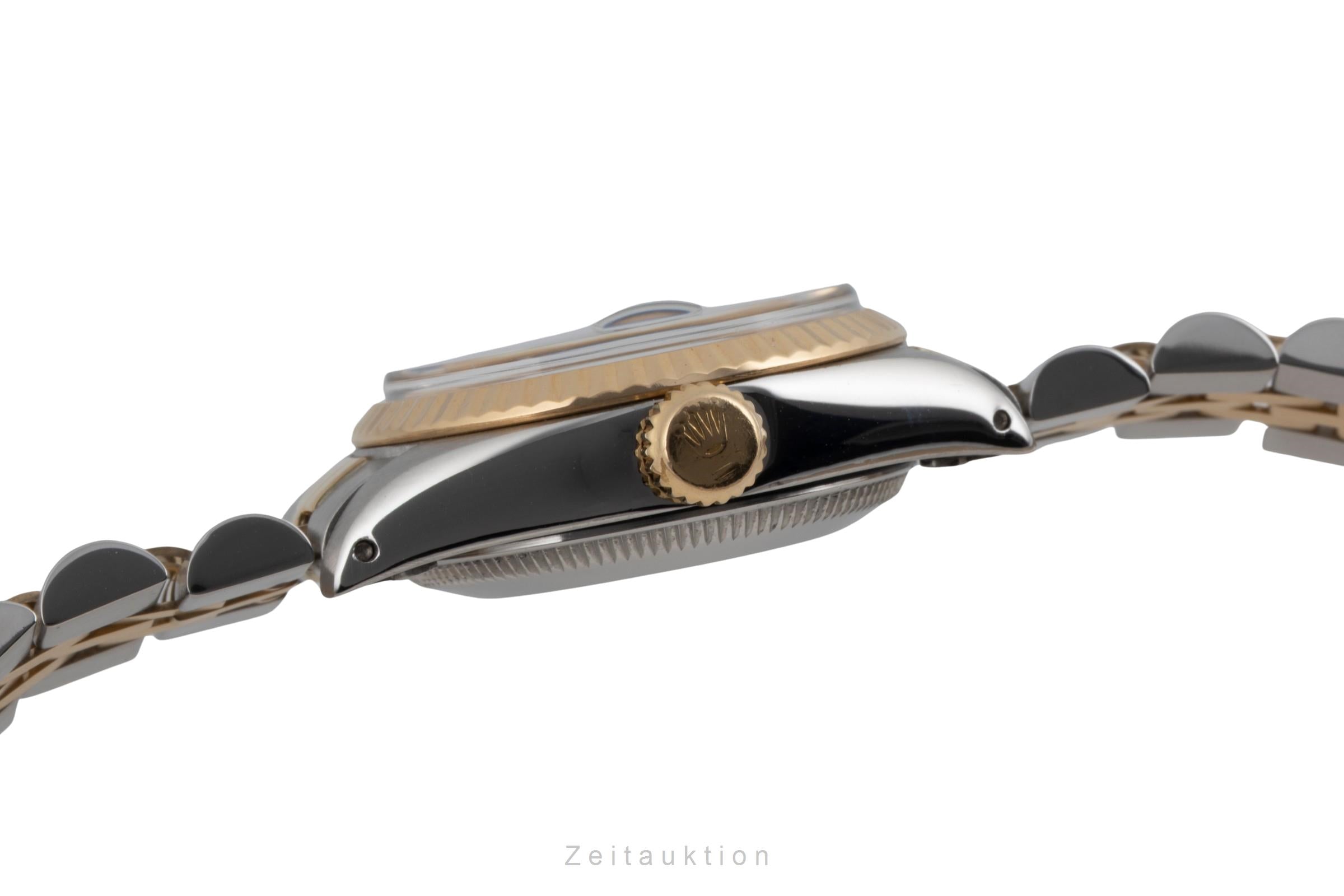 Rolex Lady Date steel / gold automatic women's watch 6917 Vintage  [2604313]