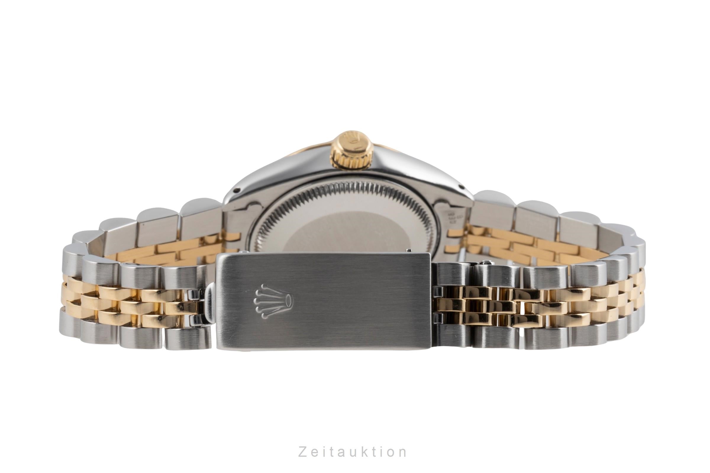 Rolex Lady Date steel / gold automatic women's watch 6917 Vintage  [2604313]