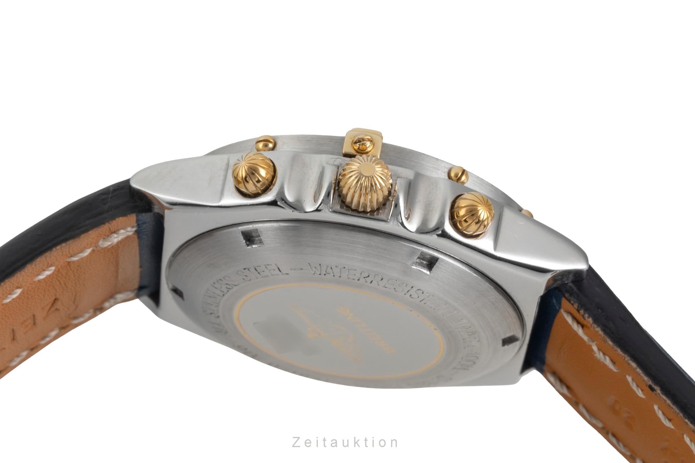 Breitling Chronomat Stahl / vergoldet Automatik Ref 81.950 B13047 Klassiker [2604318]