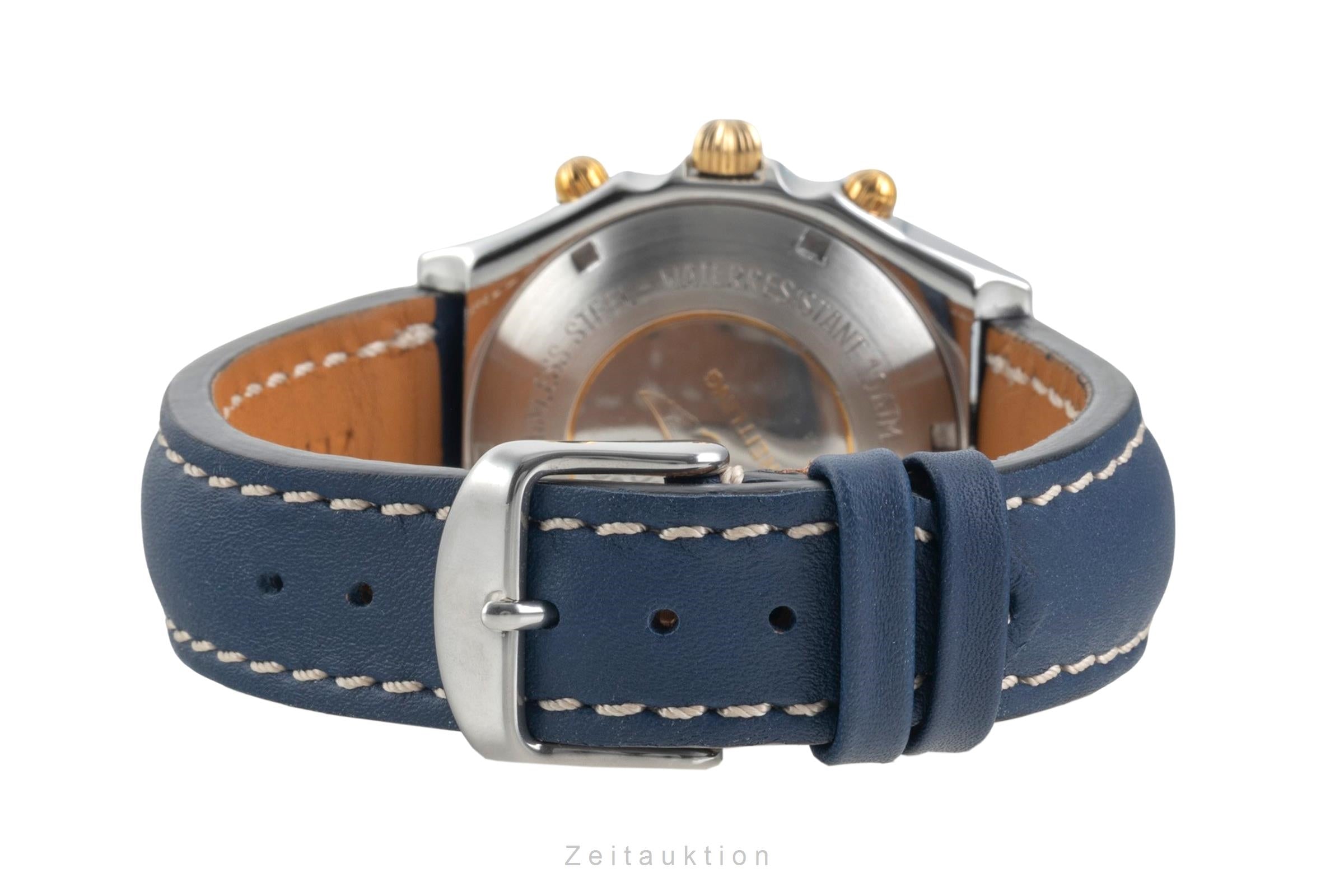 Breitling Chronomat Stahl / vergoldet Automatik Ref 81.950 B13047 Klassiker [2604318]