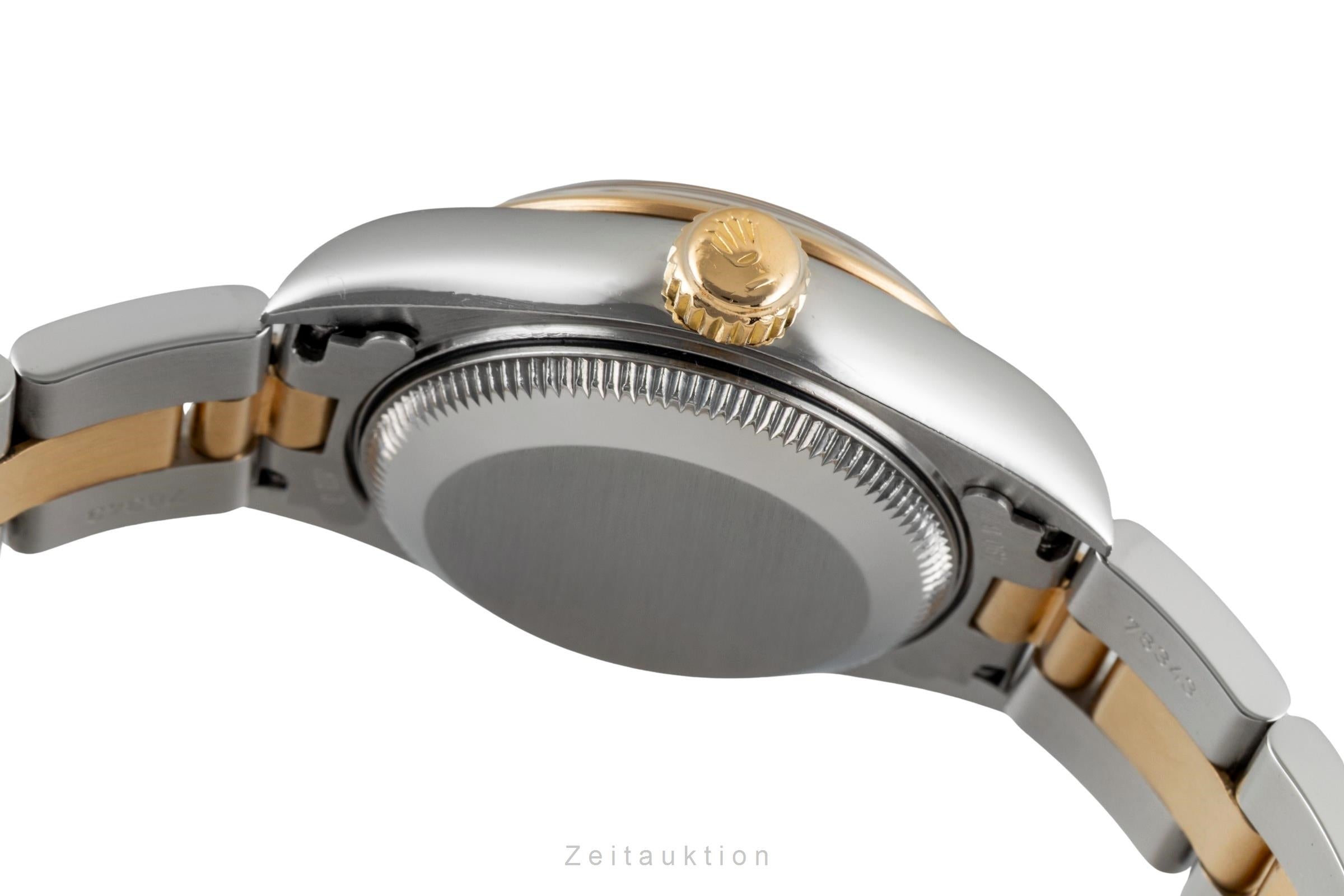 Rolex Lady Datejust acciaio / oro automatismo orologio da donna 69163  [2604319]