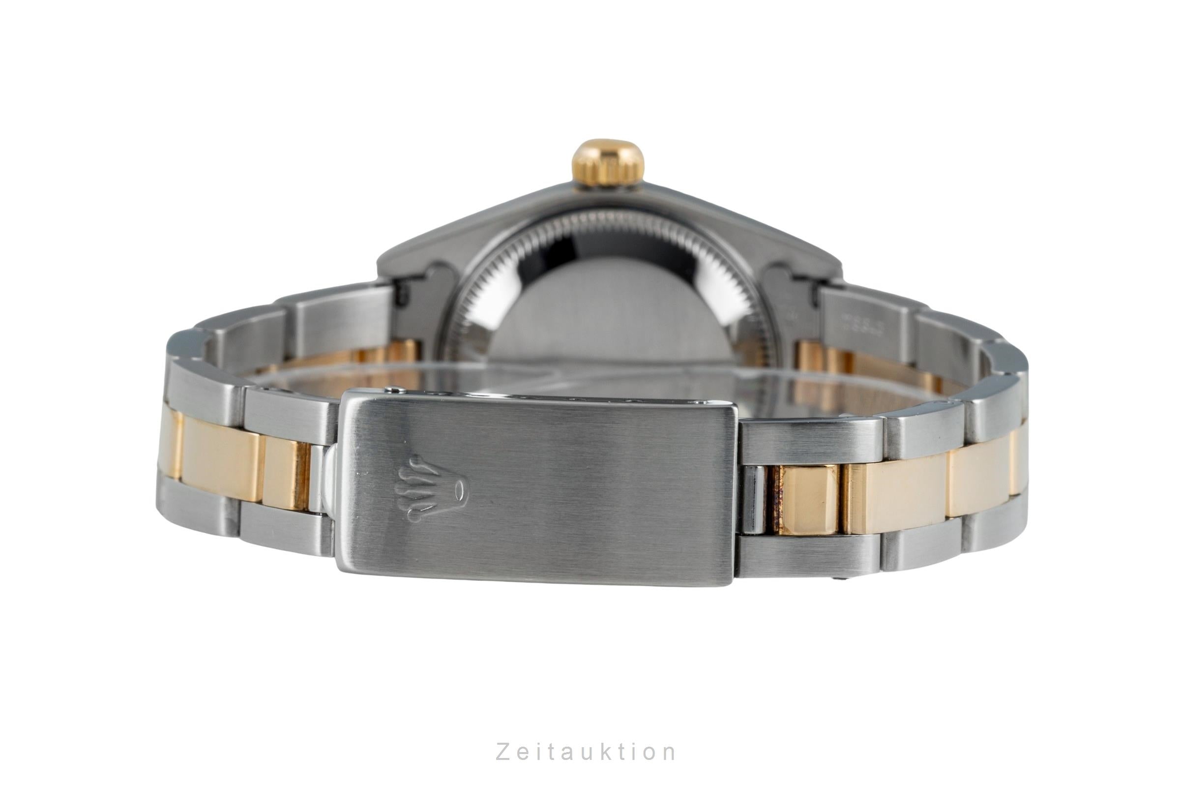 Rolex Lady Datejust acciaio / oro automatismo orologio da donna 69163  [2604319]