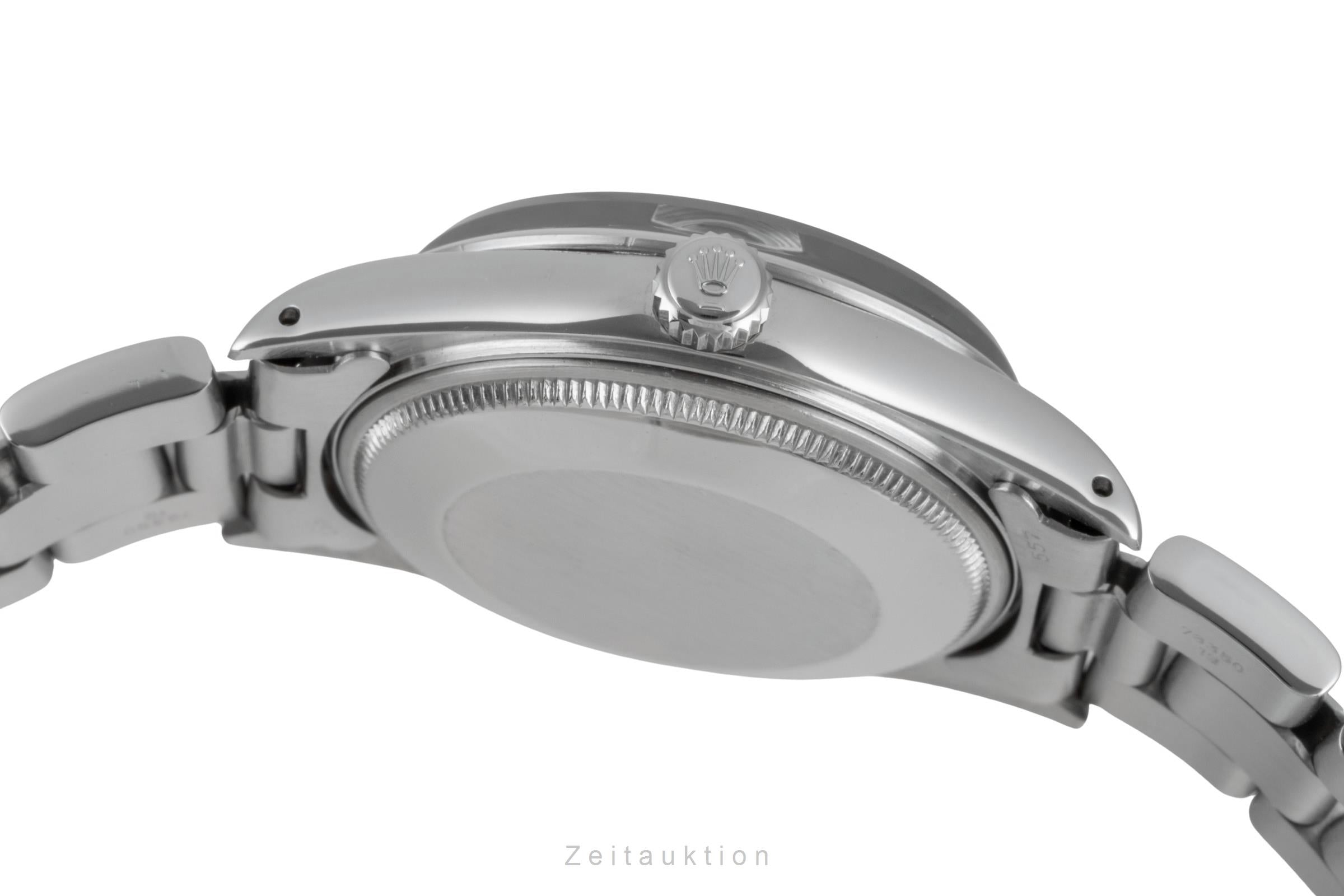 Rolex Date steel automatic men's watch 1500 Vintage  [2604323]