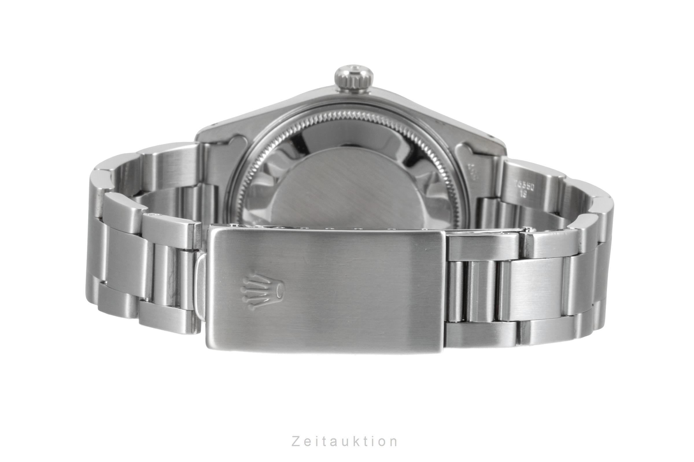 Rolex Date steel automatic men's watch 1500 Vintage  [2604323]