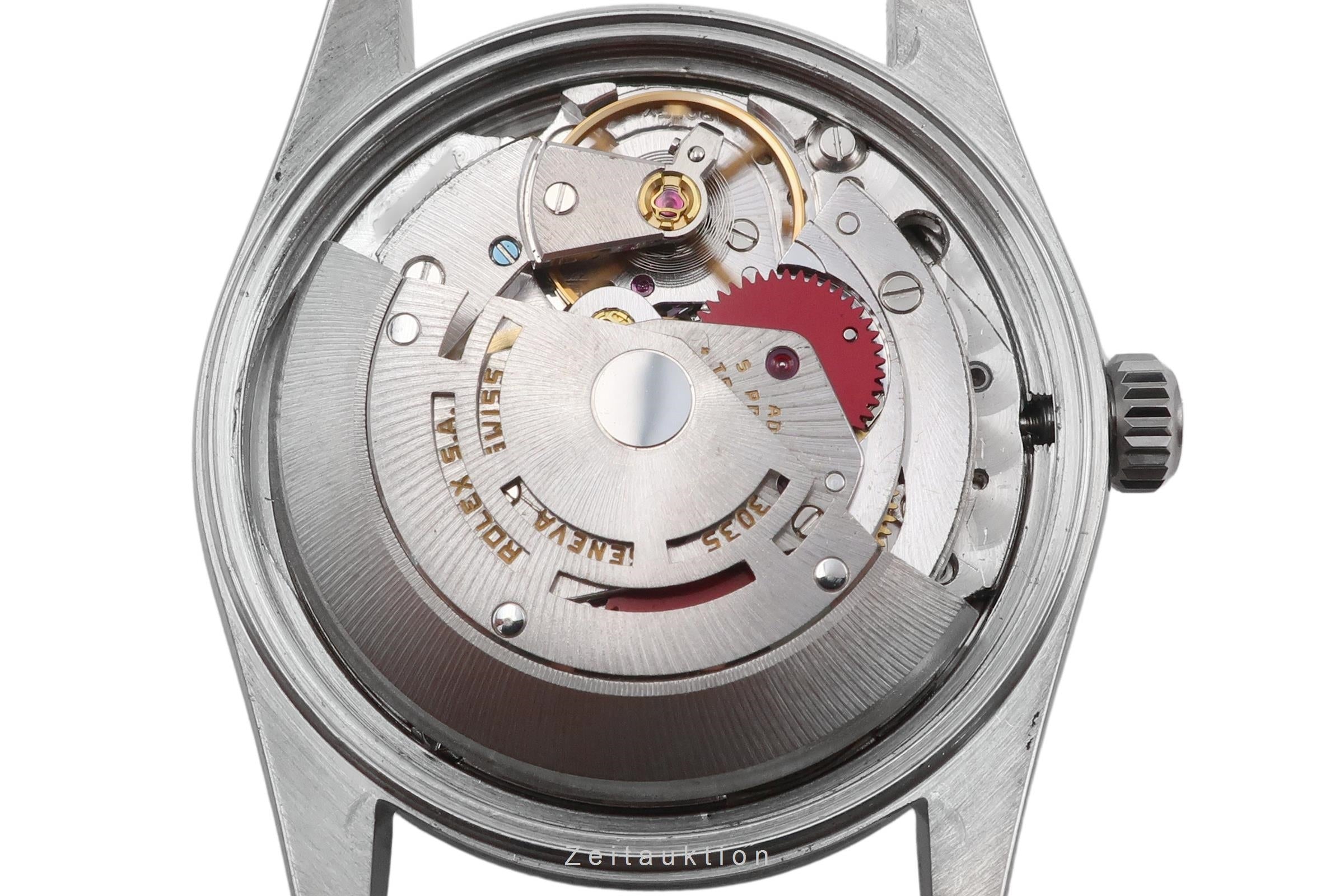 Rolex Date steel automatic men's watch 1500 Vintage  [2604323]