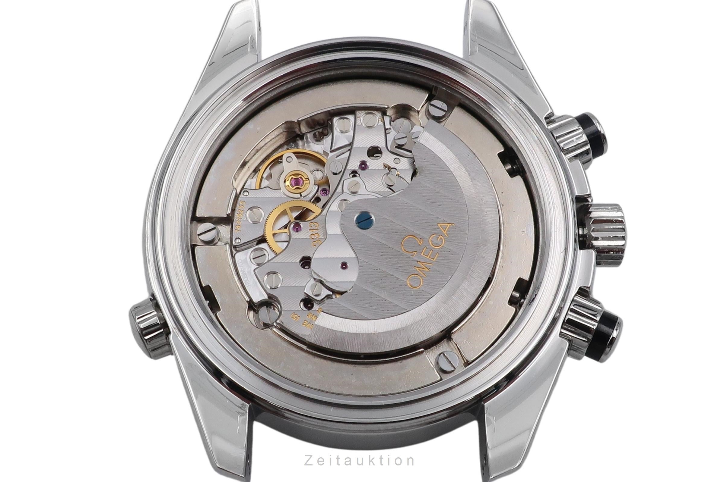 Omega Seamaster Planet Ocean Chronograph Stahl Automatik Ref 2210.51.00 Papers [2604324]