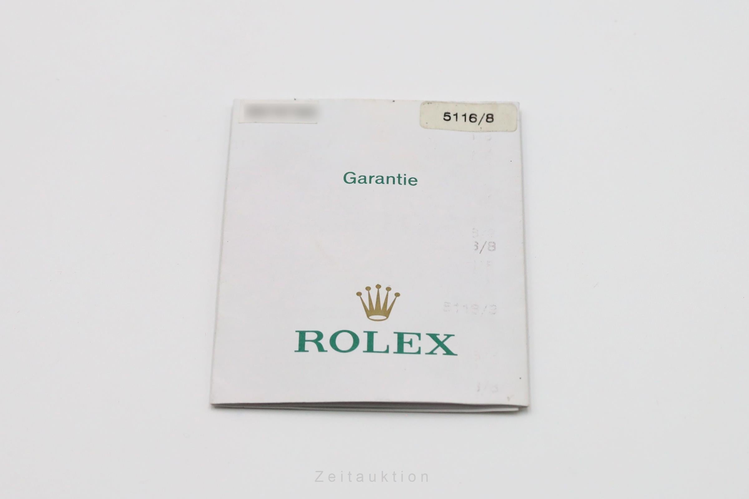 Rolex Cellini 18 ct gold manual winding men's watch 5116/8  [2604326]