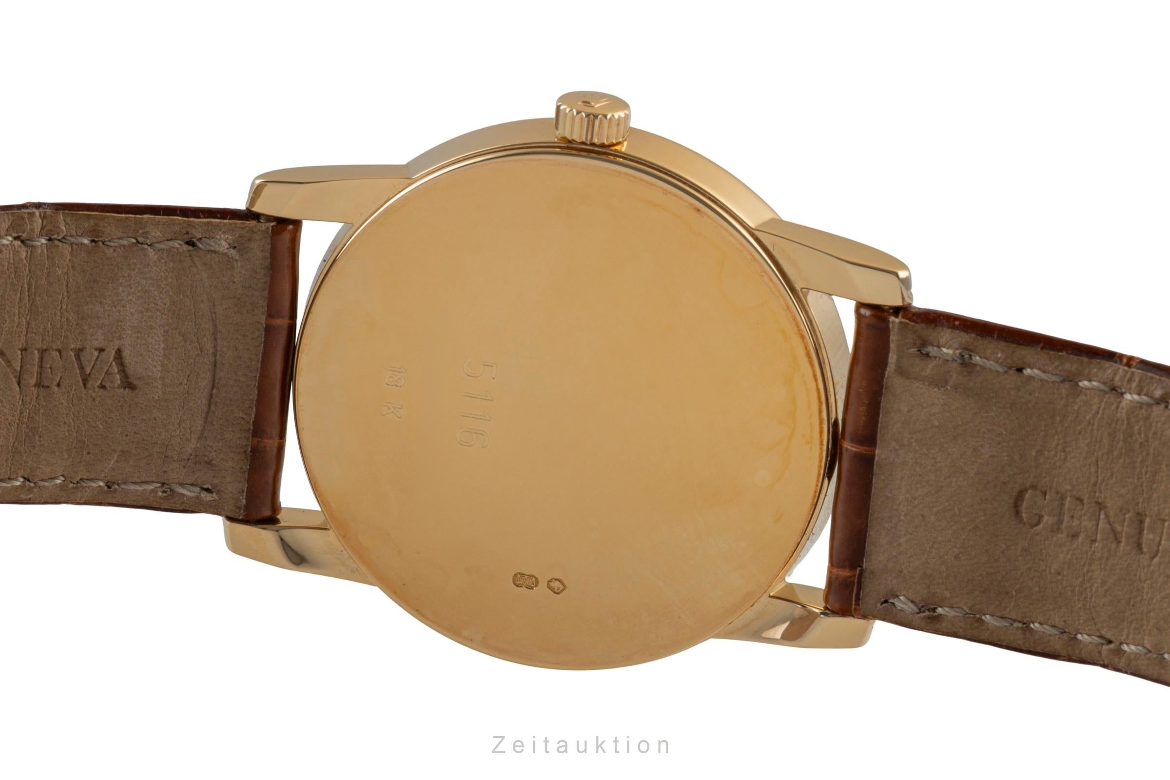 Rolex Cellini 18 ct gold manual winding men's watch 5116/8  [2604326]