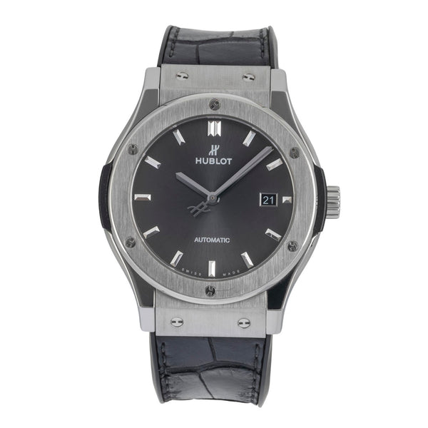 Hublot Classic Fusion Titan Racing Grey Automatik Ref. 542.NX.7071.LR [2604327]