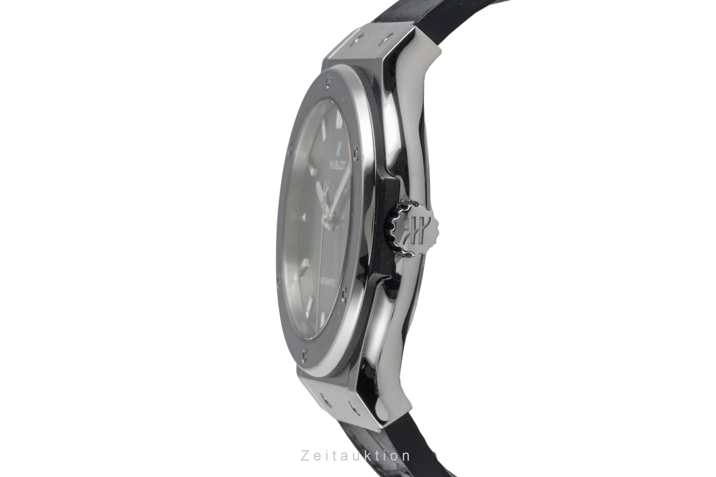 Hublot Classic Fusion Titan Racing Grey Automatik Ref. 542.NX.7071.LR [2604327]