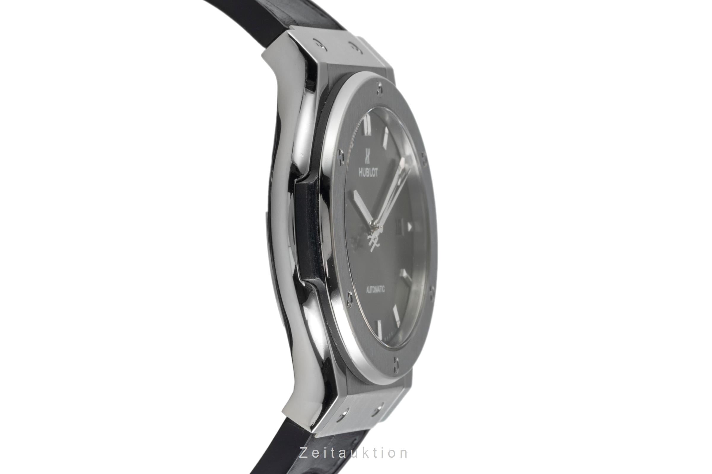 Hublot Classic Fusion Titan Racing Grey Automatik Ref. 542.NX.7071.LR [2604327]