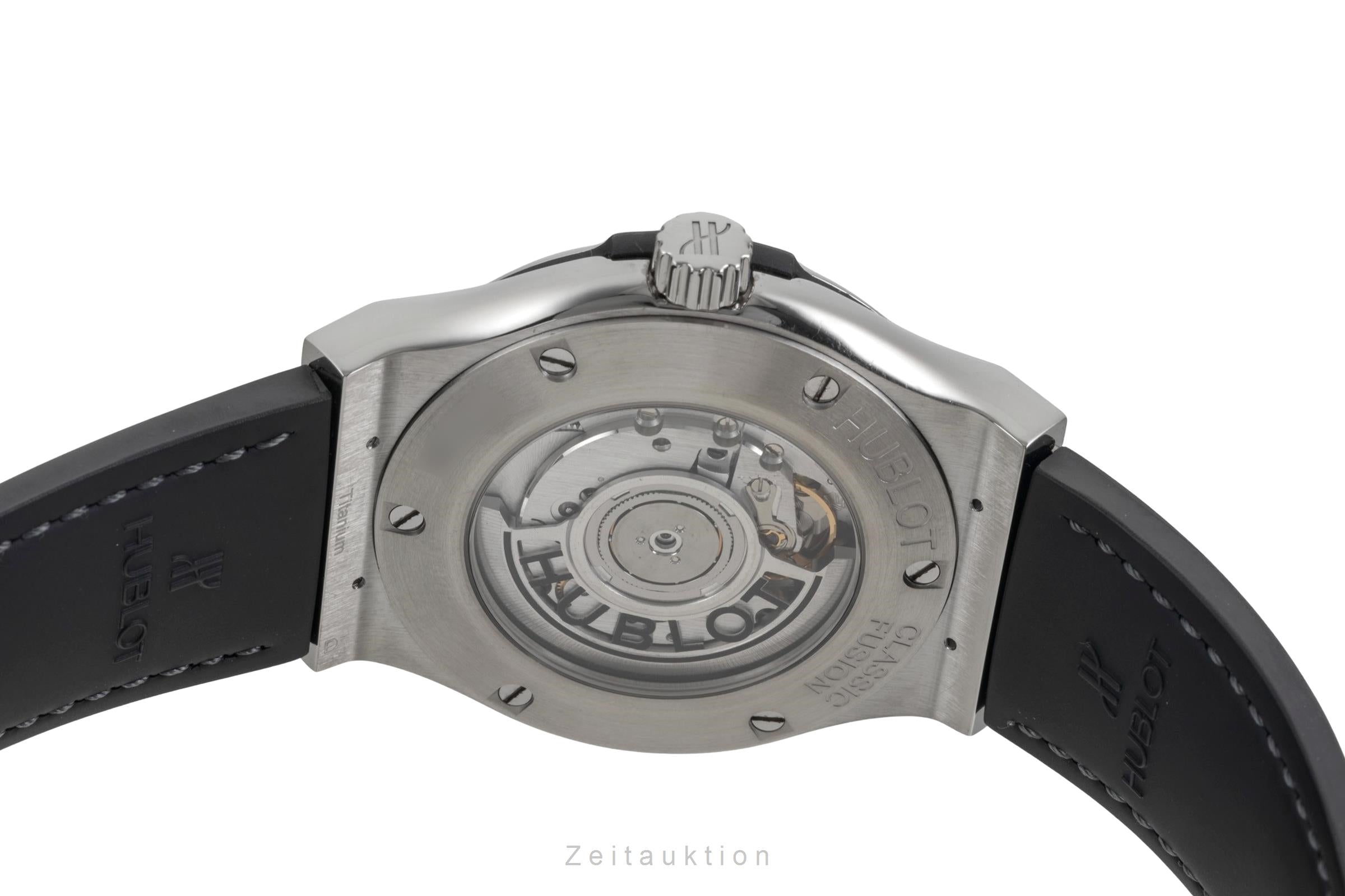 Hublot Classic Fusion Titan Racing Grey Automatik Ref. 542.NX.7071.LR [2604327]