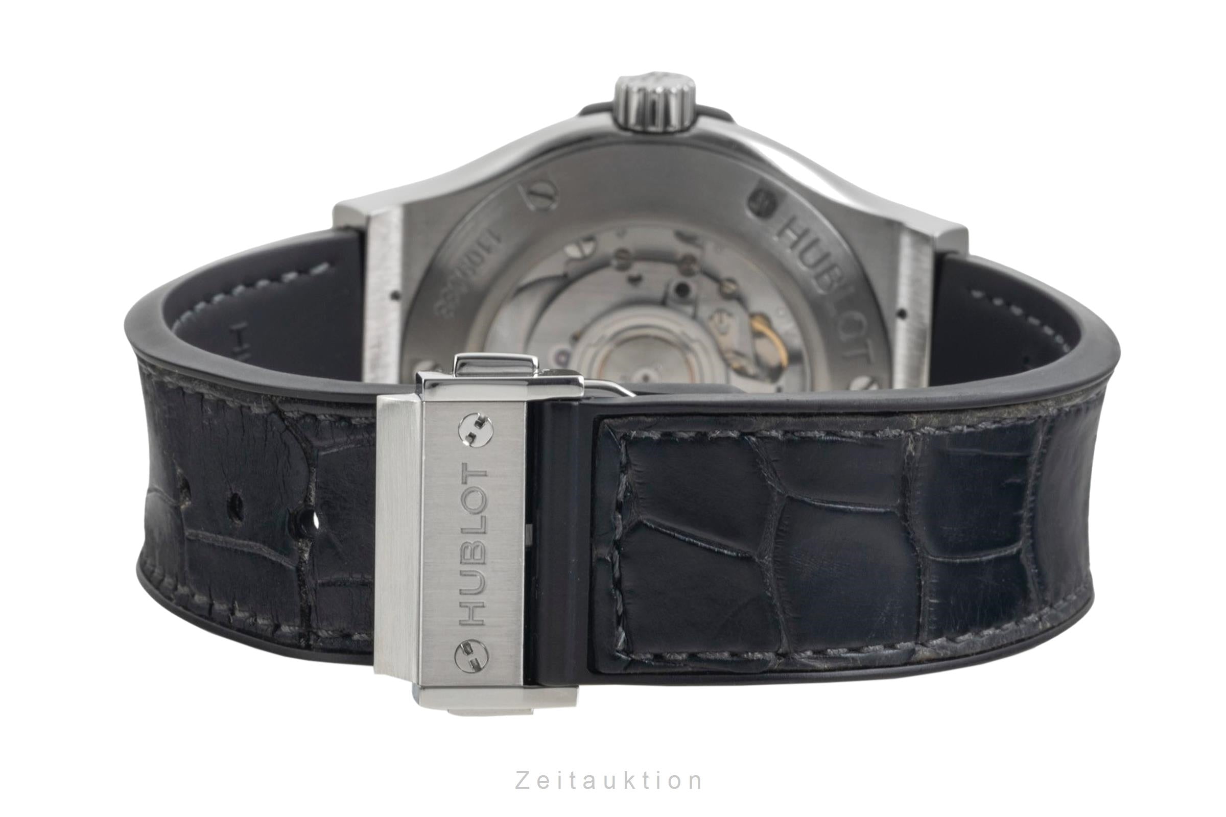 Hublot Classic Fusion Titan Racing Grey Automatik Ref. 542.NX.7071.LR [2604327]