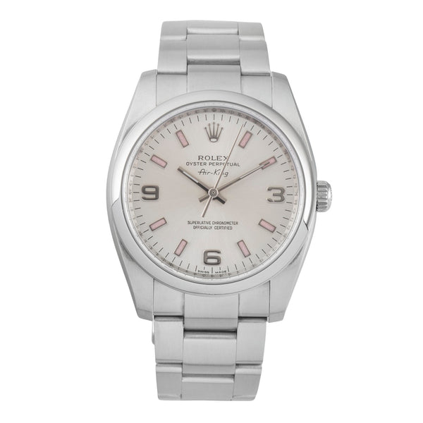 Rolex Air King acero automático unisex 114200  [2604328]