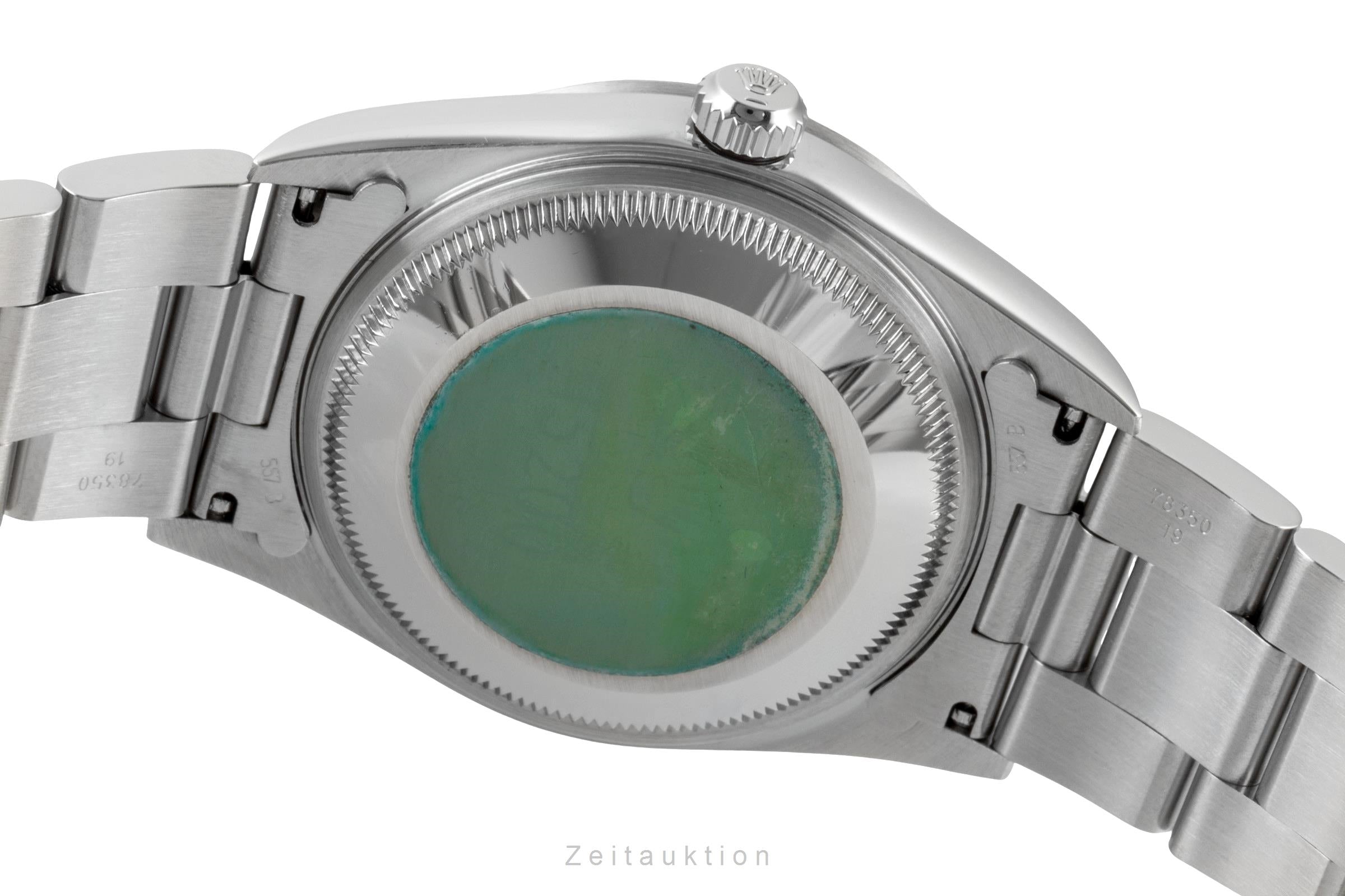 Rolex Date acier automatique montre pour hommes 15200  [2604330]