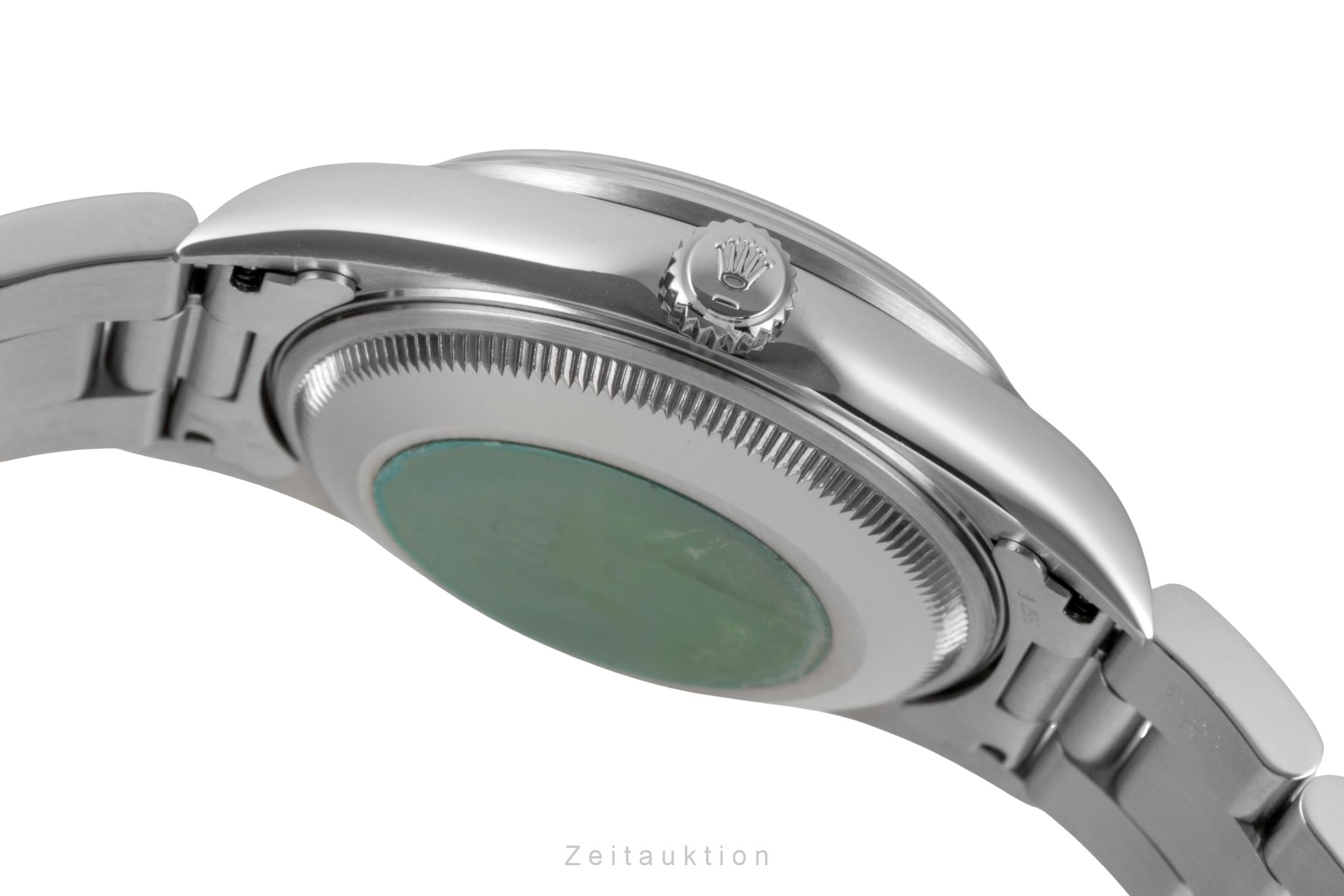 Rolex Date acier automatique montre pour hommes 15200  [2604330]