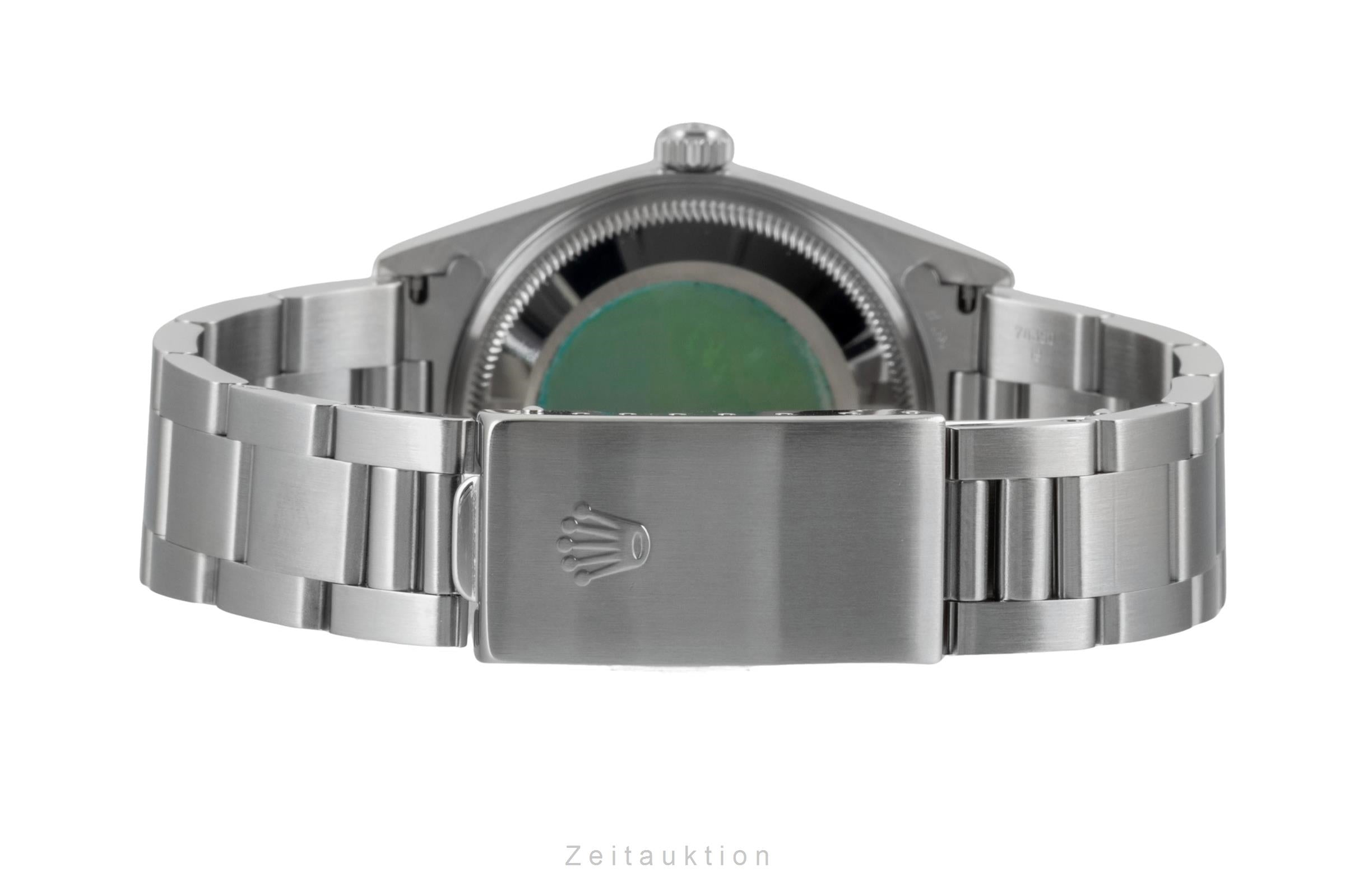 Rolex Date acier automatique montre pour hommes 15200  [2604330]