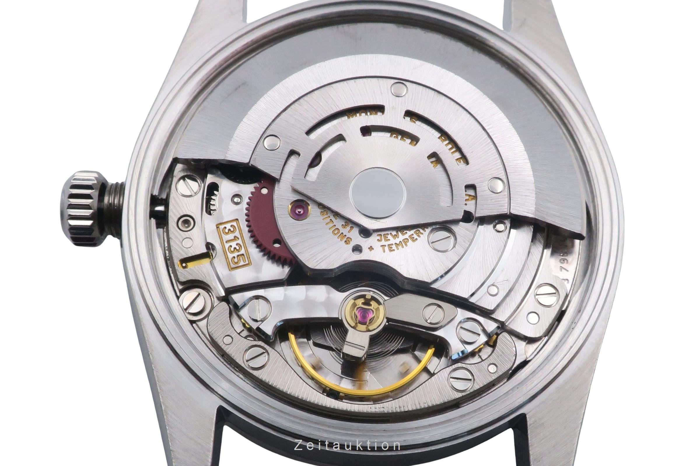 Rolex Date acier automatique montre pour hommes 15200  [2604330]
