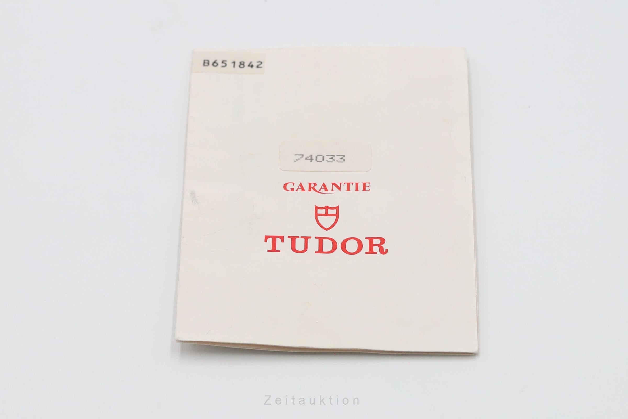 Tudor Prince Oysterdate acciaio / oro automatismo orologio da uomo 74033  [2604335]