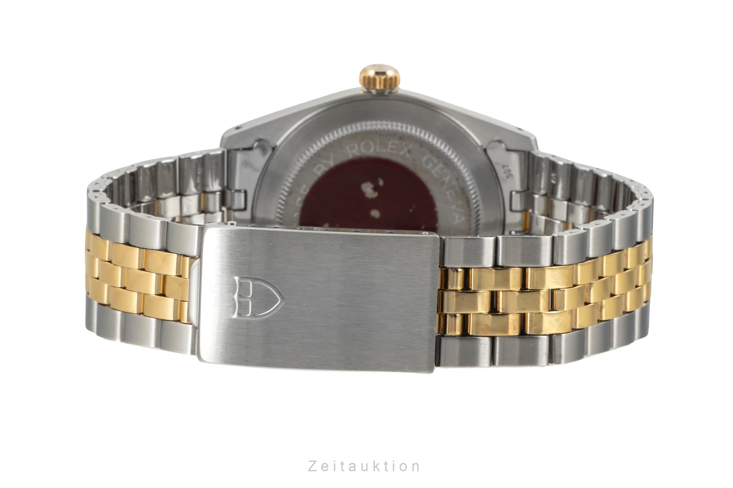 Tudor Prince Oysterdate acciaio / oro automatismo orologio da uomo 74033  [2604335]