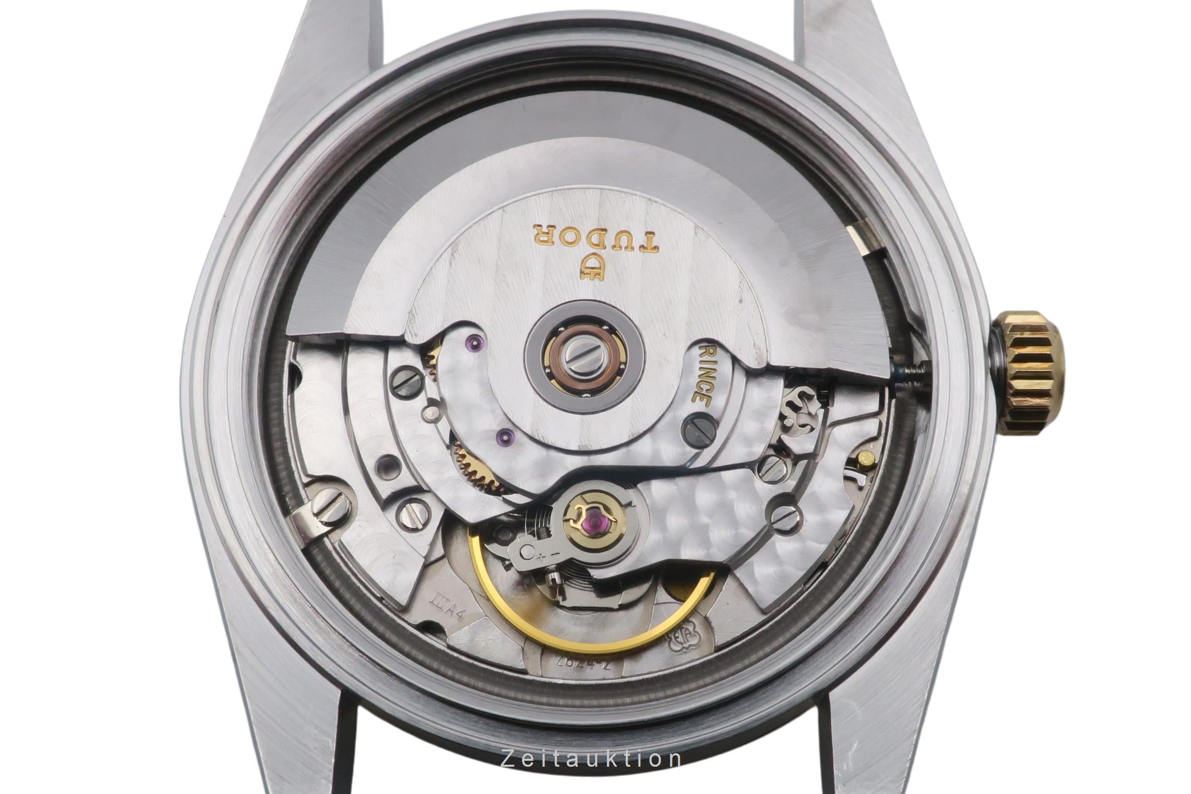 Tudor Prince Oysterdate acciaio / oro automatismo orologio da uomo 74033  [2604335]