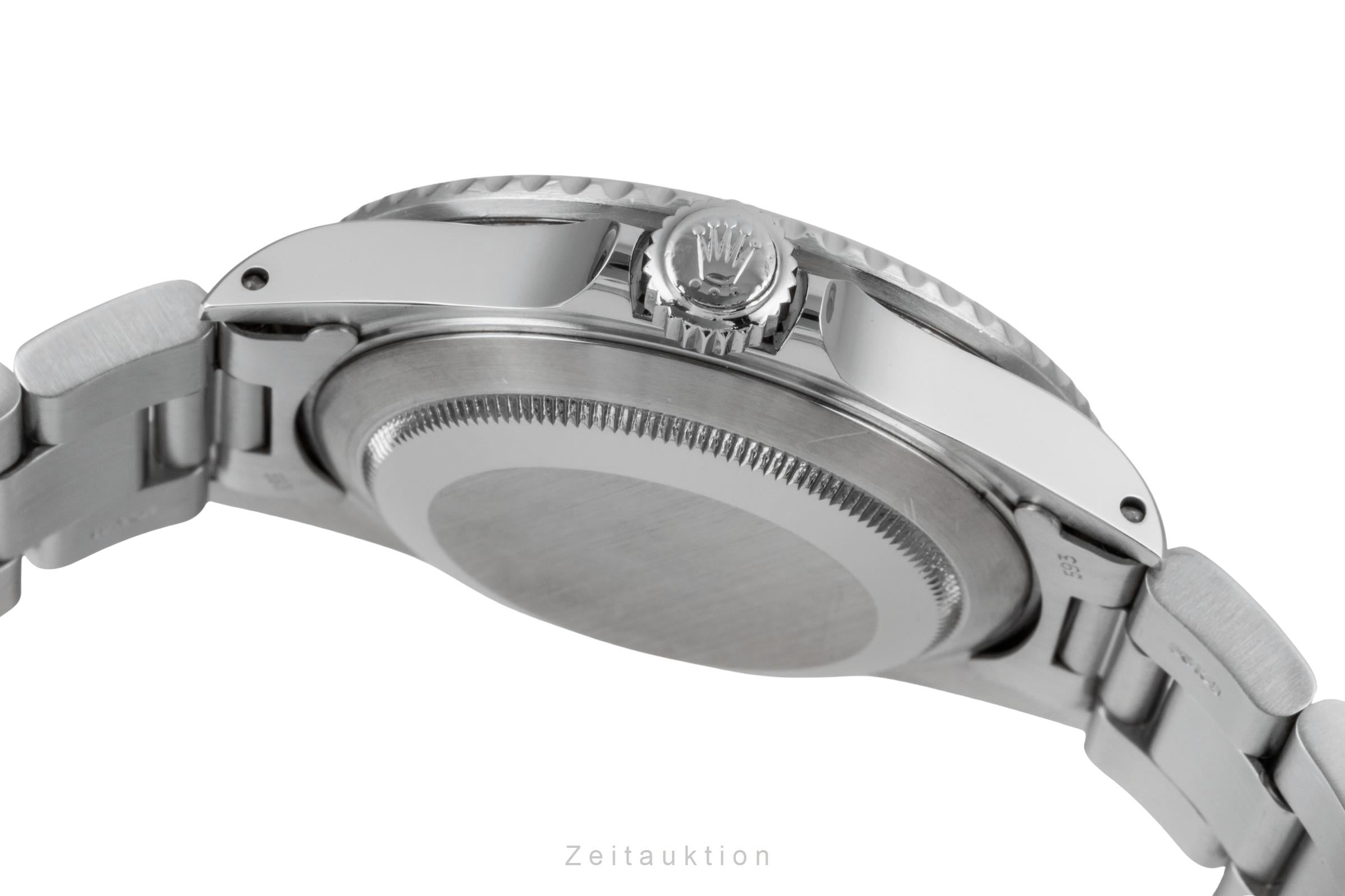 Rolex Submariner steel automatic men's watch 16610  [2604336]