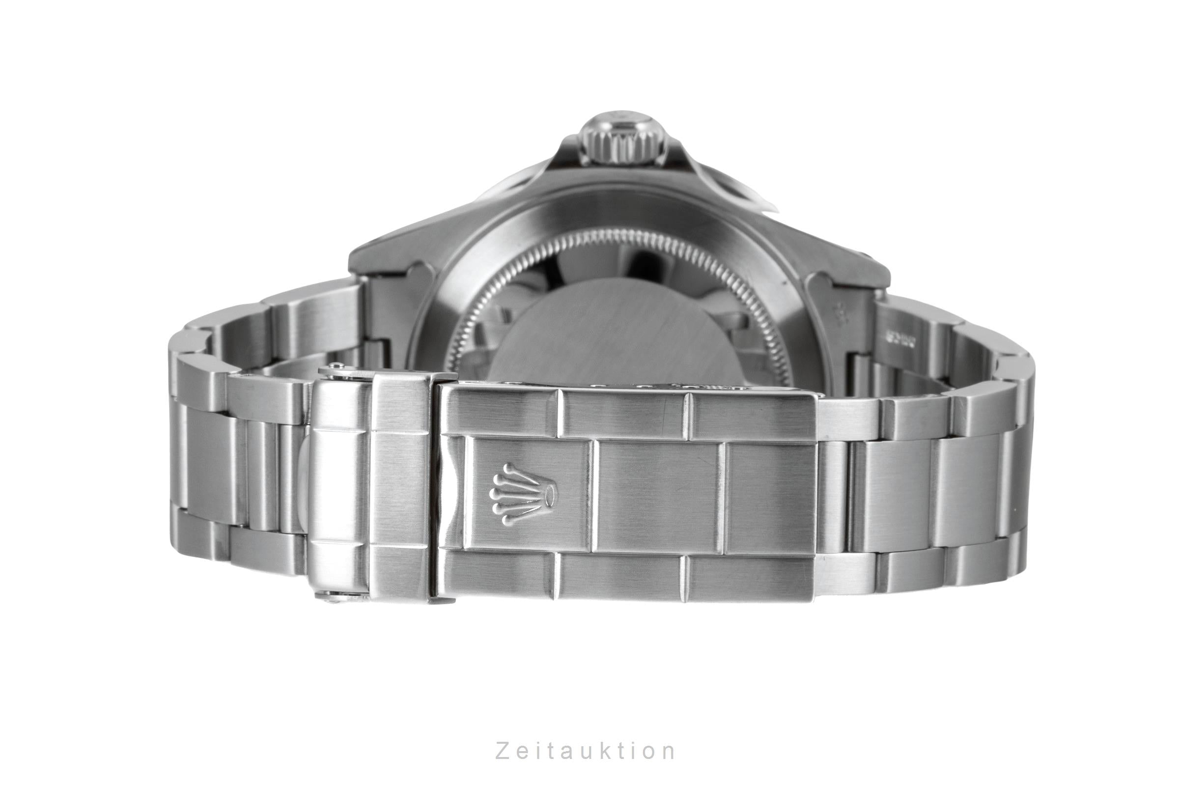Rolex Submariner steel automatic men's watch 16610  [2604336]