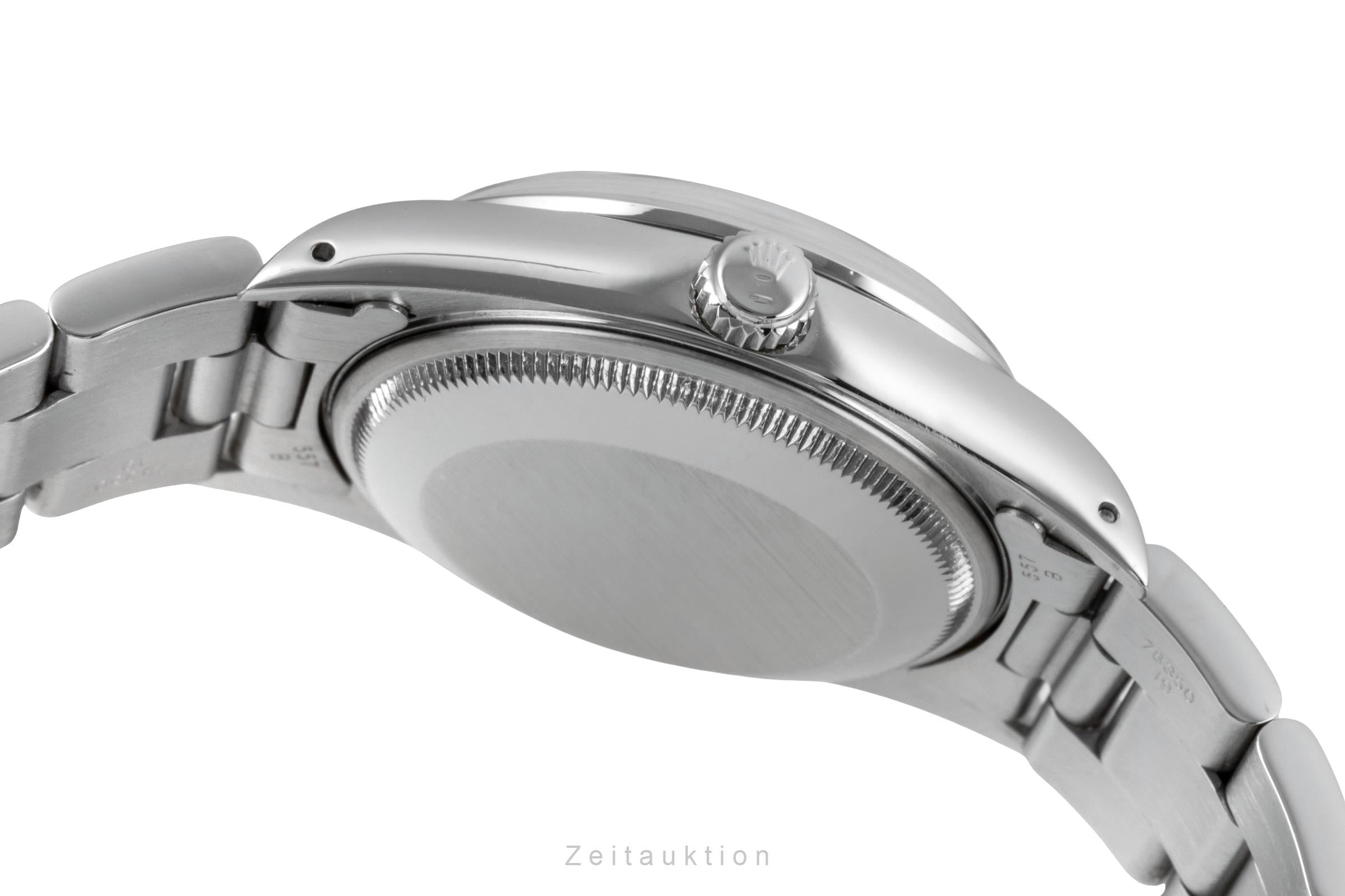 Rolex Date steel automatic men's watch 15200  [2604345]