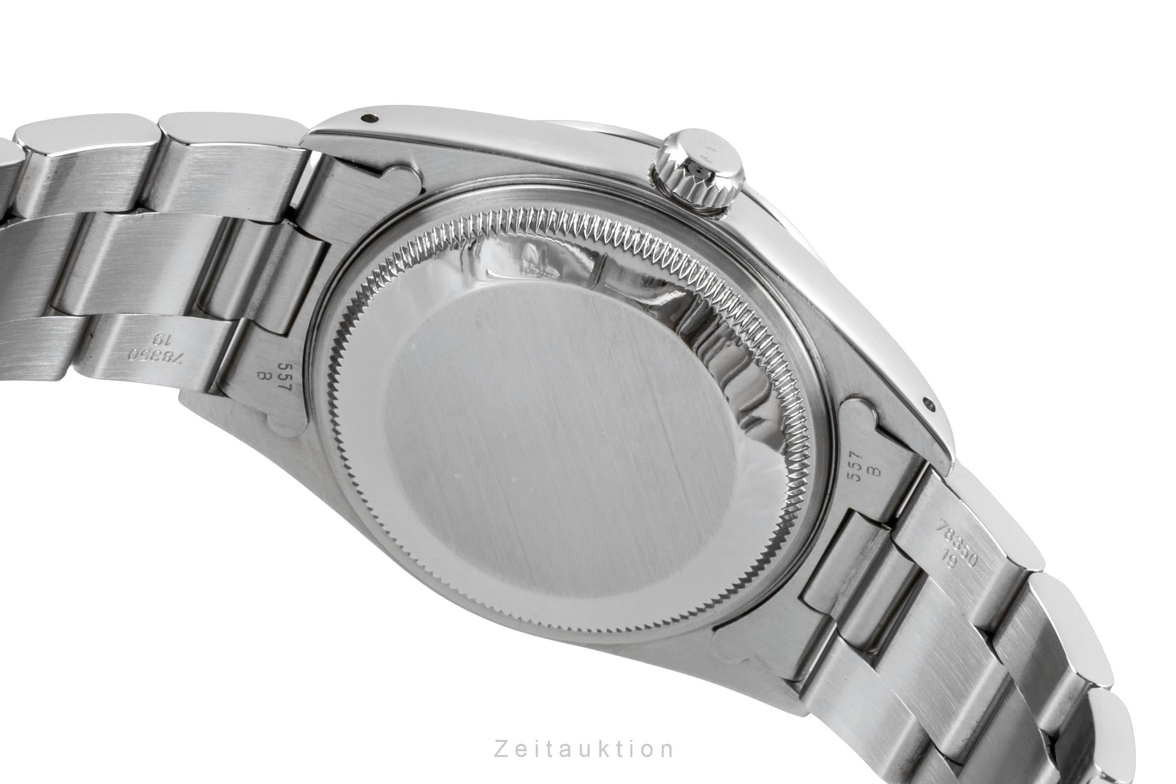 Rolex Date steel automatic men's watch 15200  [2604345]