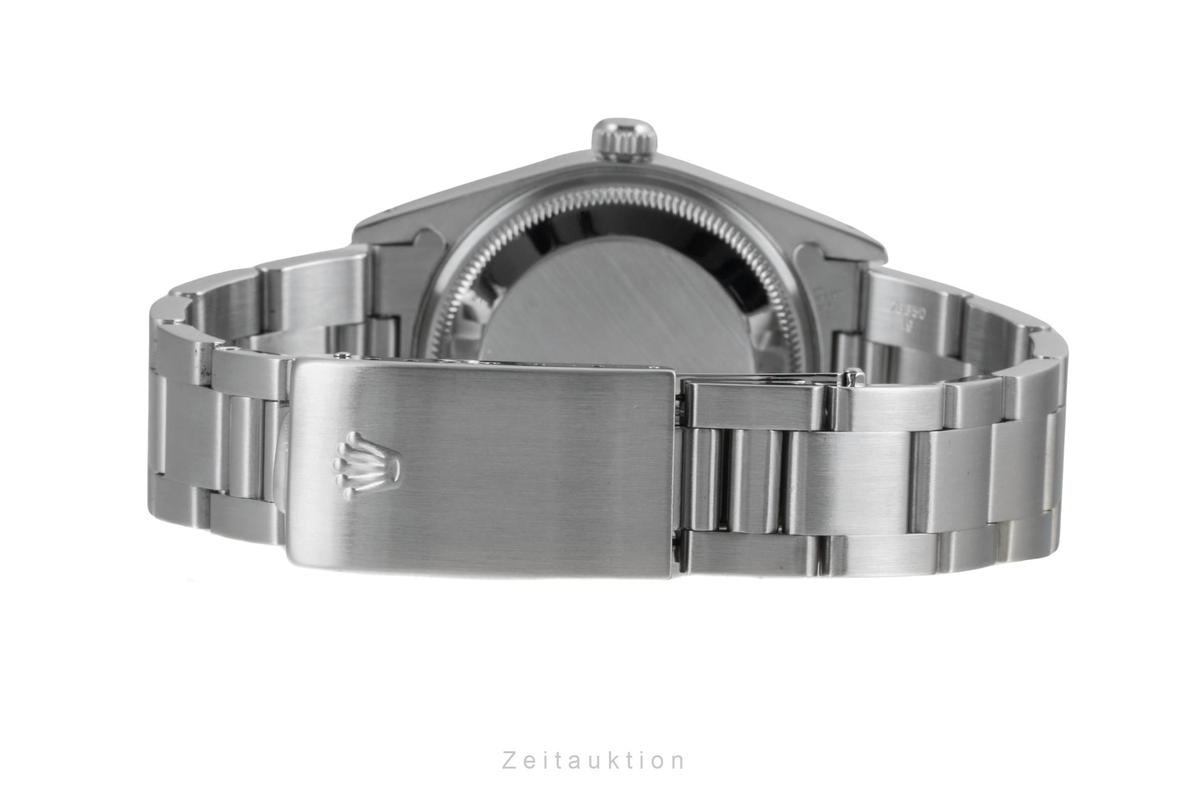 Rolex Date steel automatic men's watch 15200  [2604345]