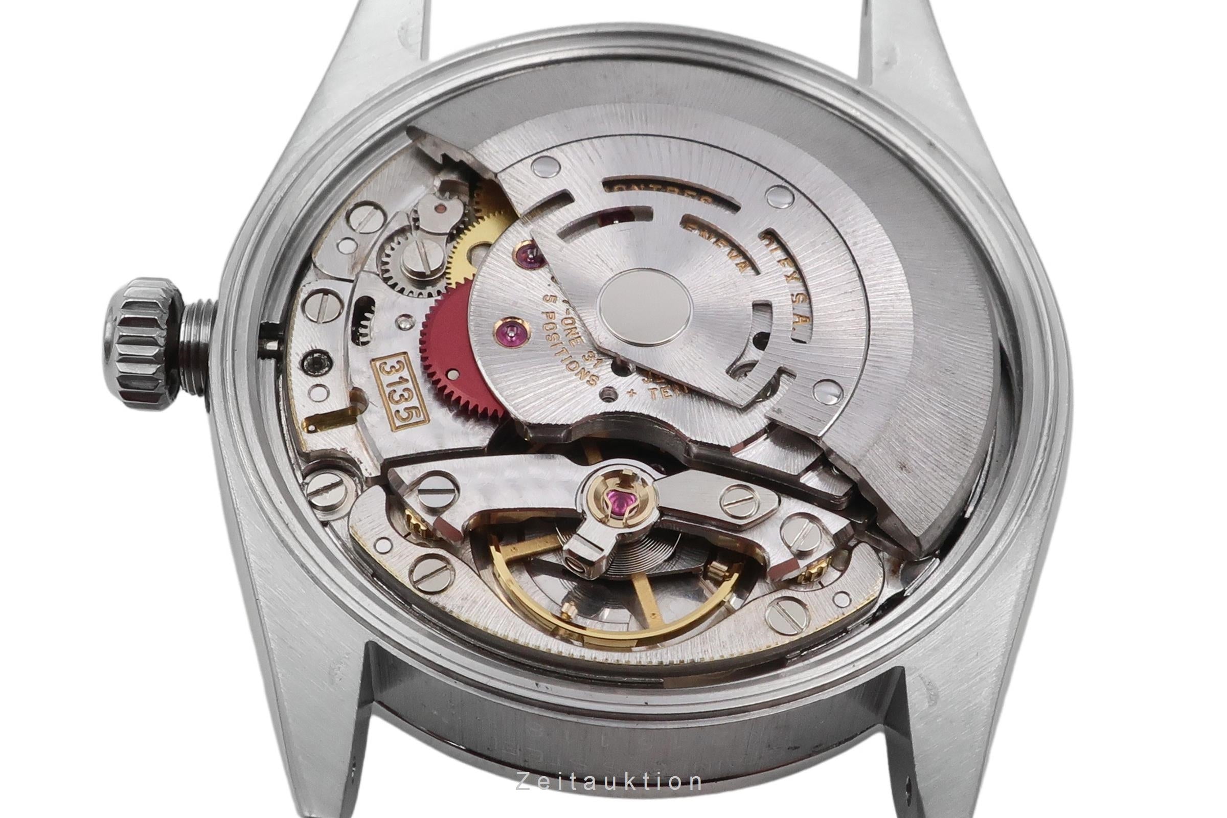 Rolex Date steel automatic men's watch 15200  [2604345]