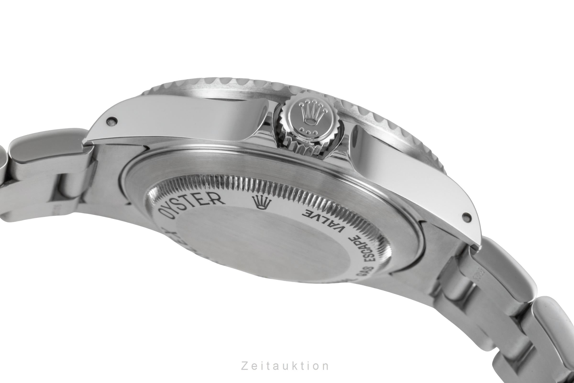 Rolex Sea-Dweller steel automatic men's watch 16600  [2604349]