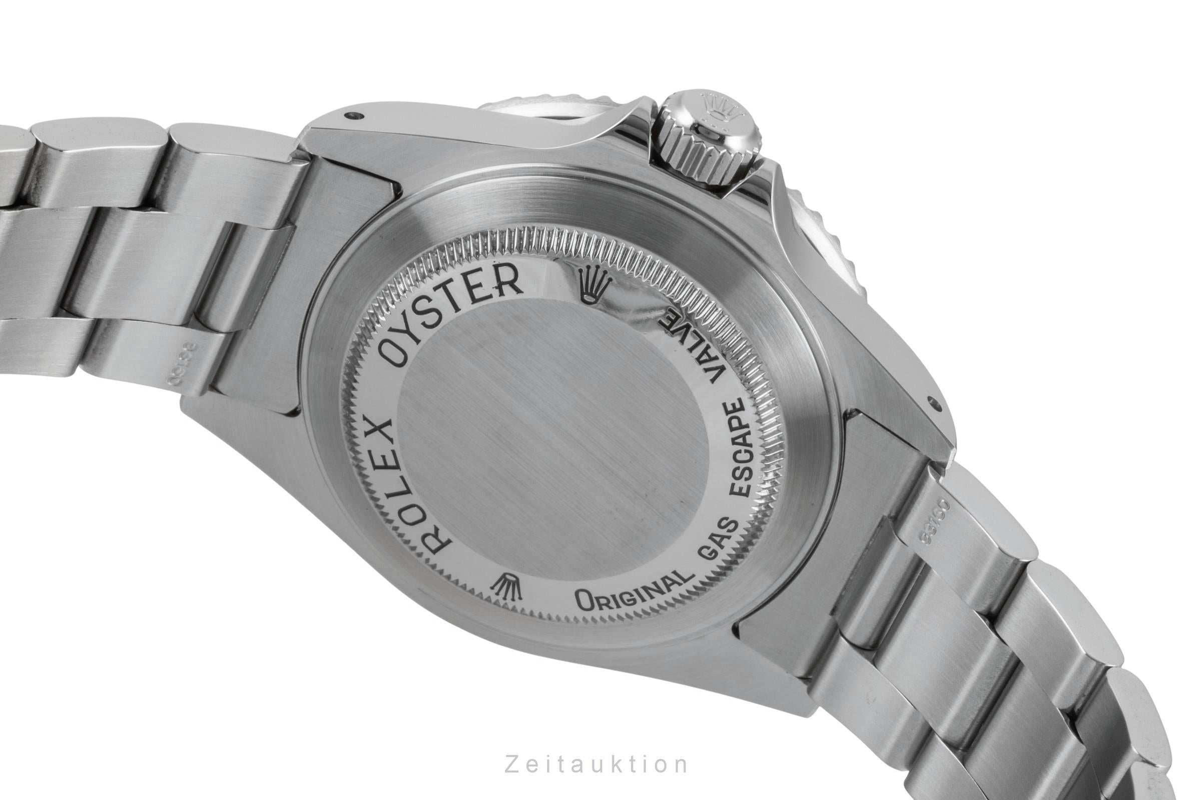 Rolex Sea-Dweller steel automatic men's watch 16600  [2604349]