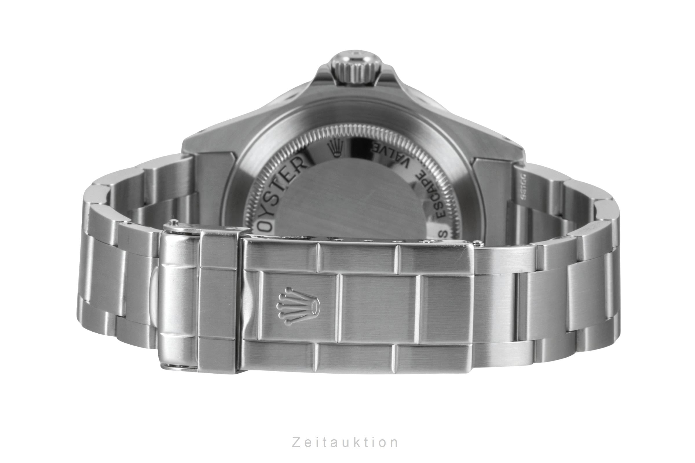 Rolex Sea-Dweller steel automatic men's watch 16600  [2604349]