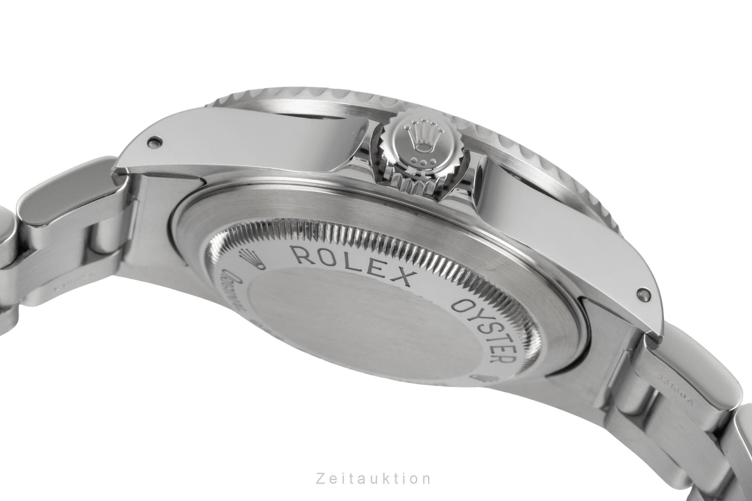 Rolex Sea-Dweller acier automatique montre pour hommes 16600  [2604350]
