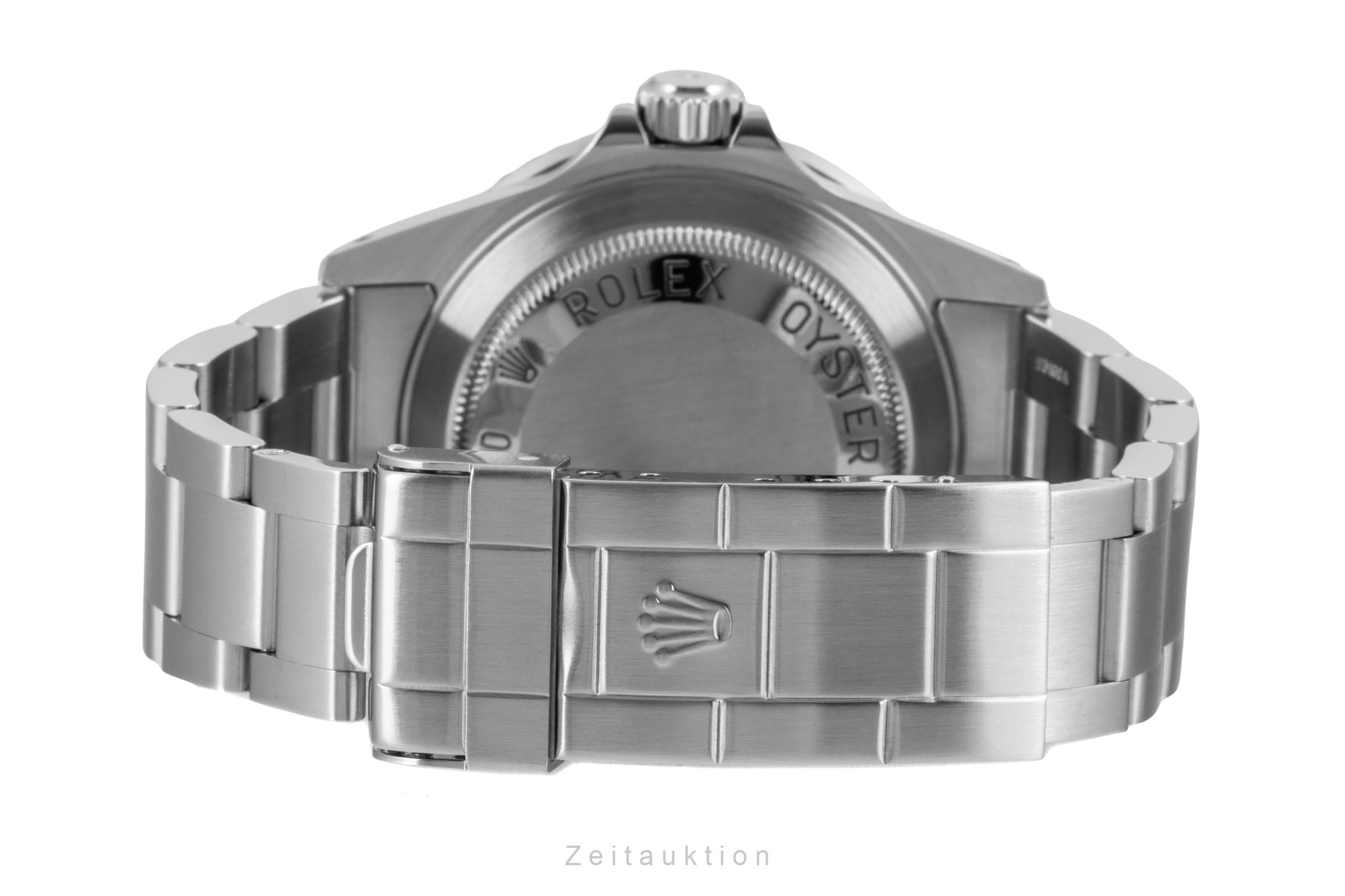 Rolex Sea-Dweller acier automatique montre pour hommes 16600  [2604350]