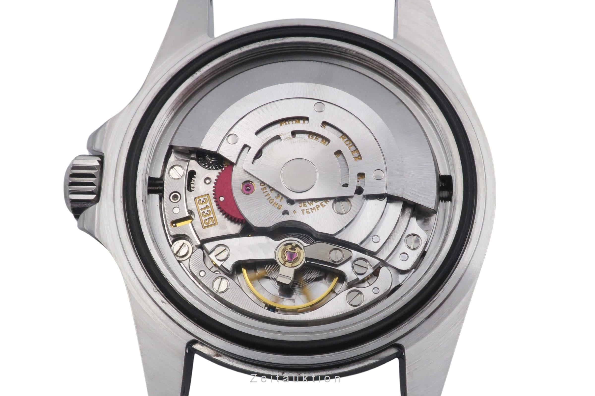 Rolex Sea-Dweller acier automatique montre pour hommes 16600  [2604350]