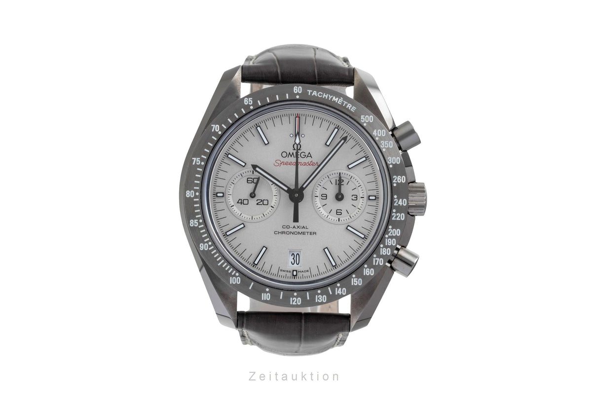 Omega Speedmaster Moonwatch chronograph ceramic automatic men's watch 311.93.44.51.99.001  [2604354]