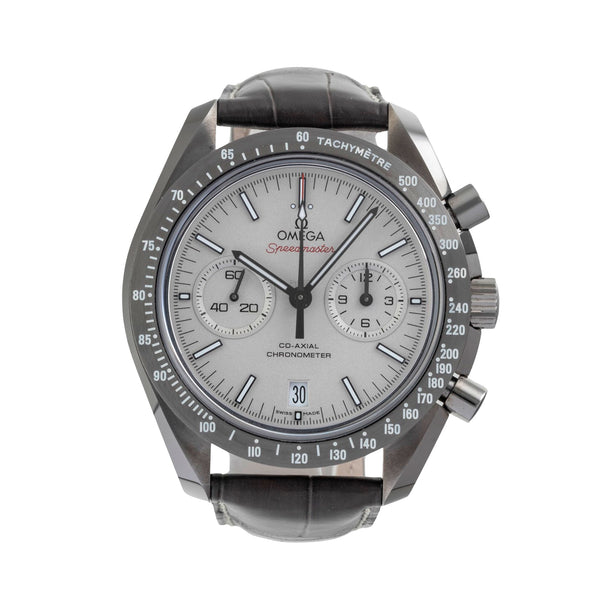Omega Speedmaster Moonwatch chronograph ceramic automatic men's watch 311.93.44.51.99.001  [2604354]